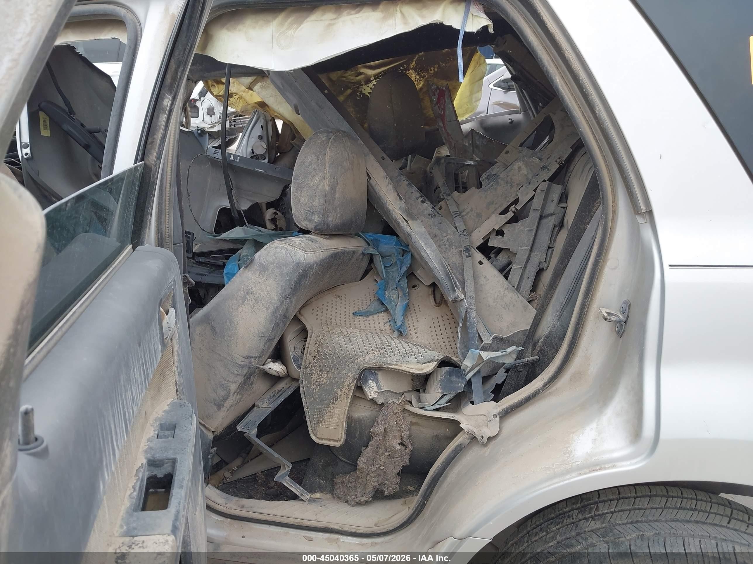 2009 Ford Escape Limited Silver vin: 1FMCU04G09KA32274