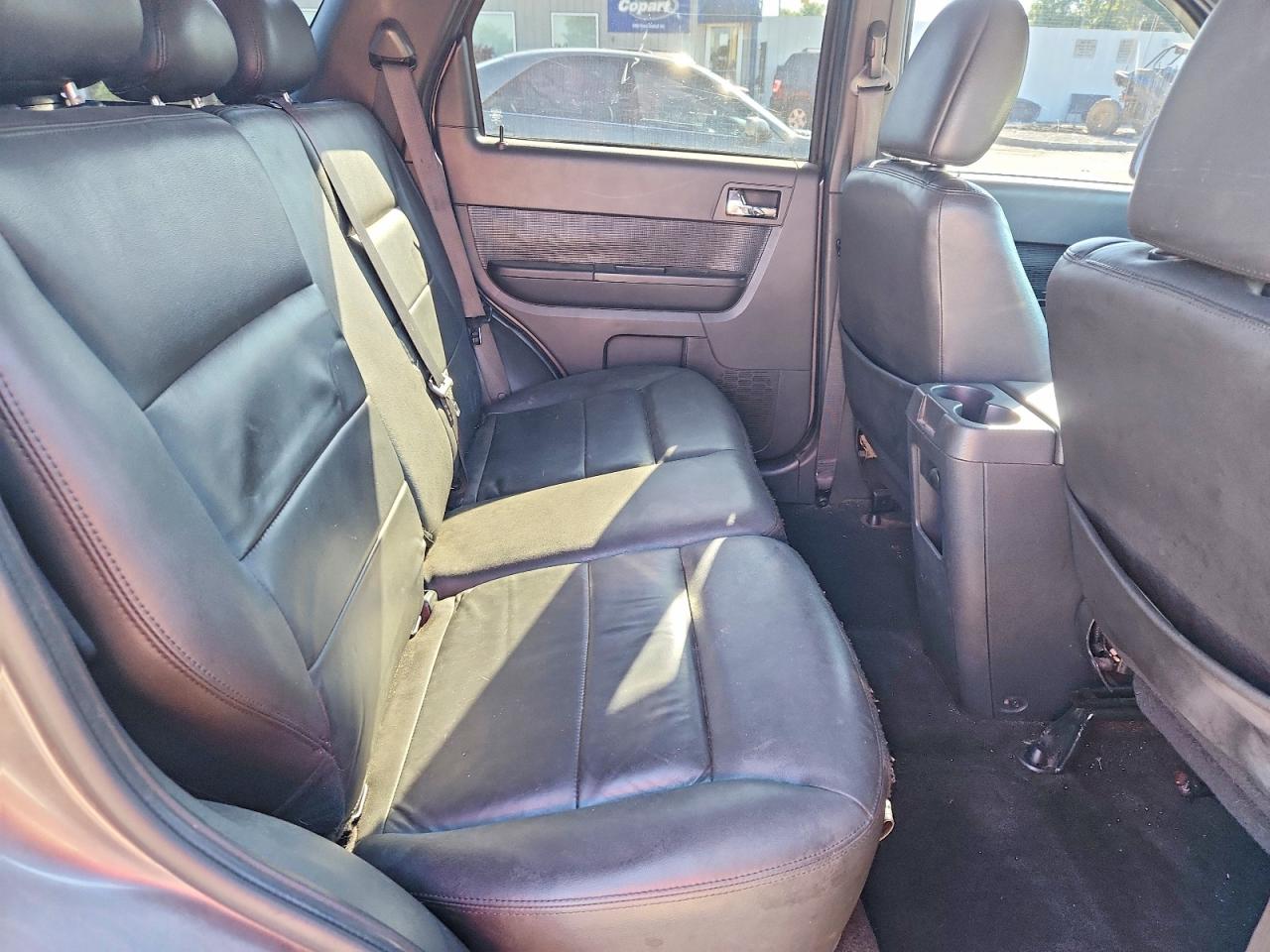 2009 Ford Escape Limited Gray vin: 1FMCU04G19KA14270