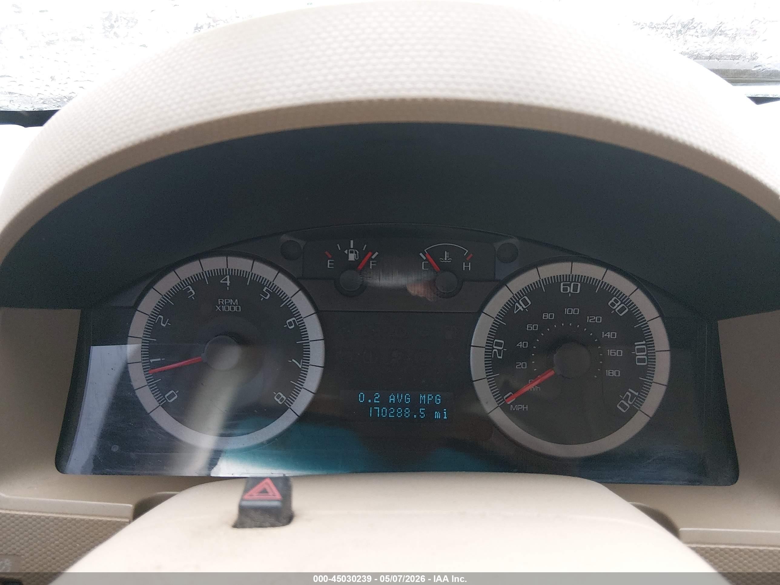2009 Ford Escape Limited White vin: 1FMCU04G19KC10578