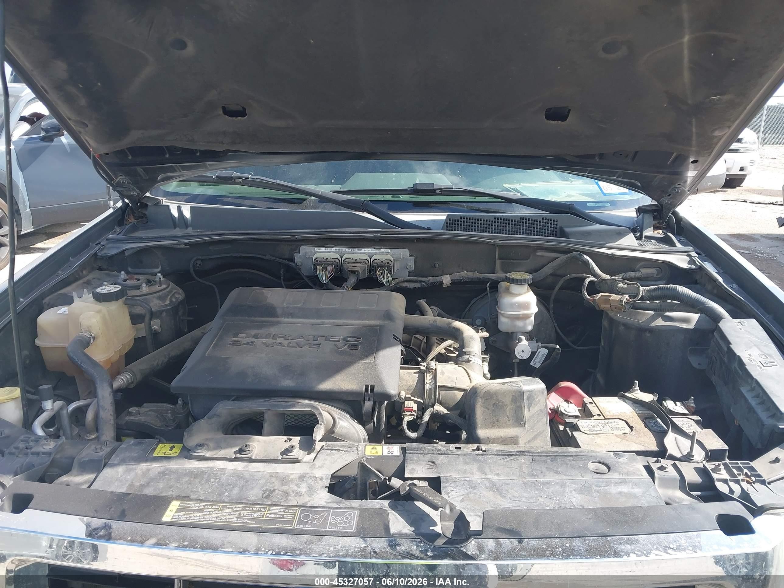 2009 Ford Escape Limited Gray vin: 1FMCU04G29KA14066