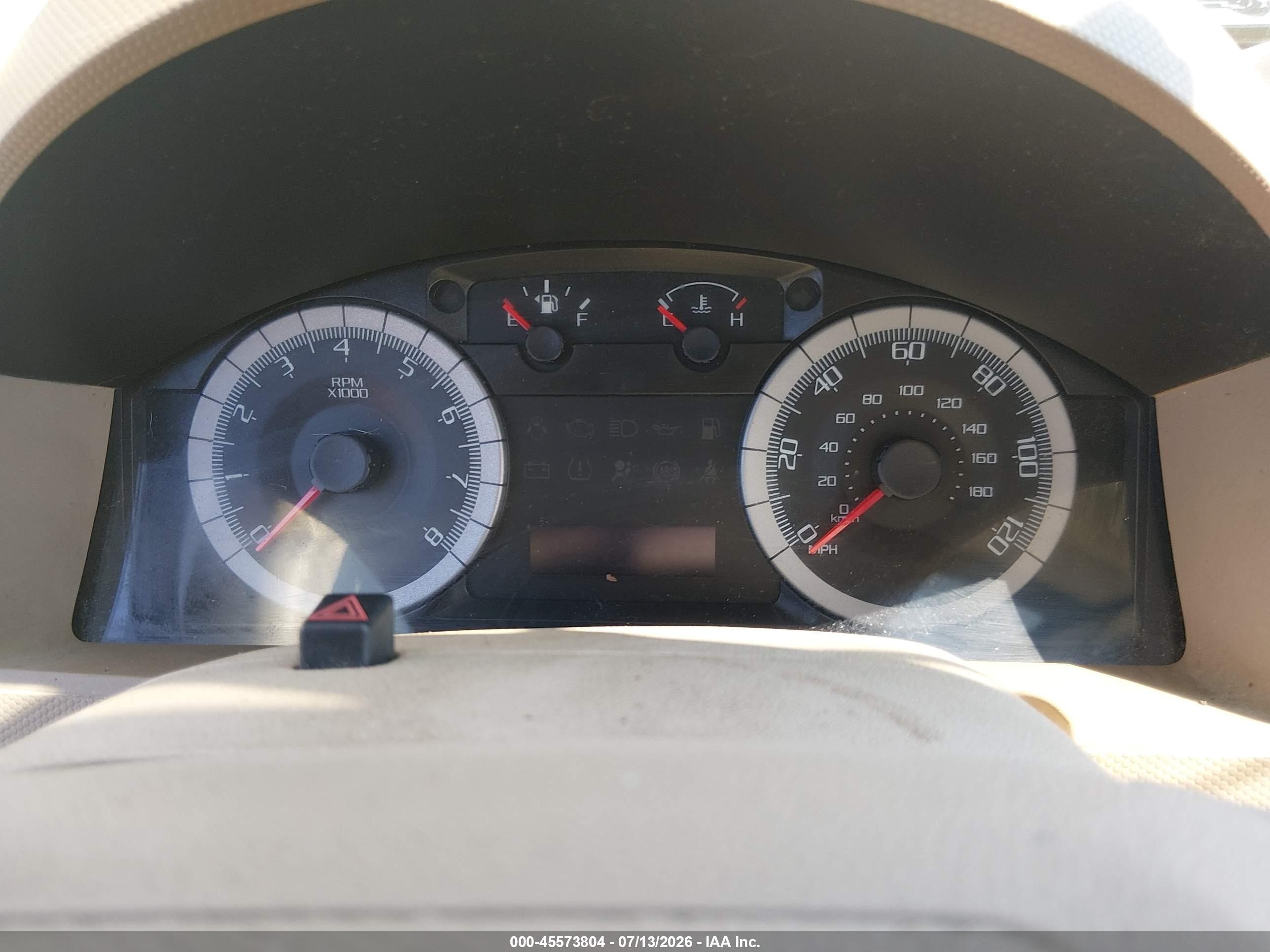 2009 Ford Escape Limited White vin: 1FMCU04G49KB29638