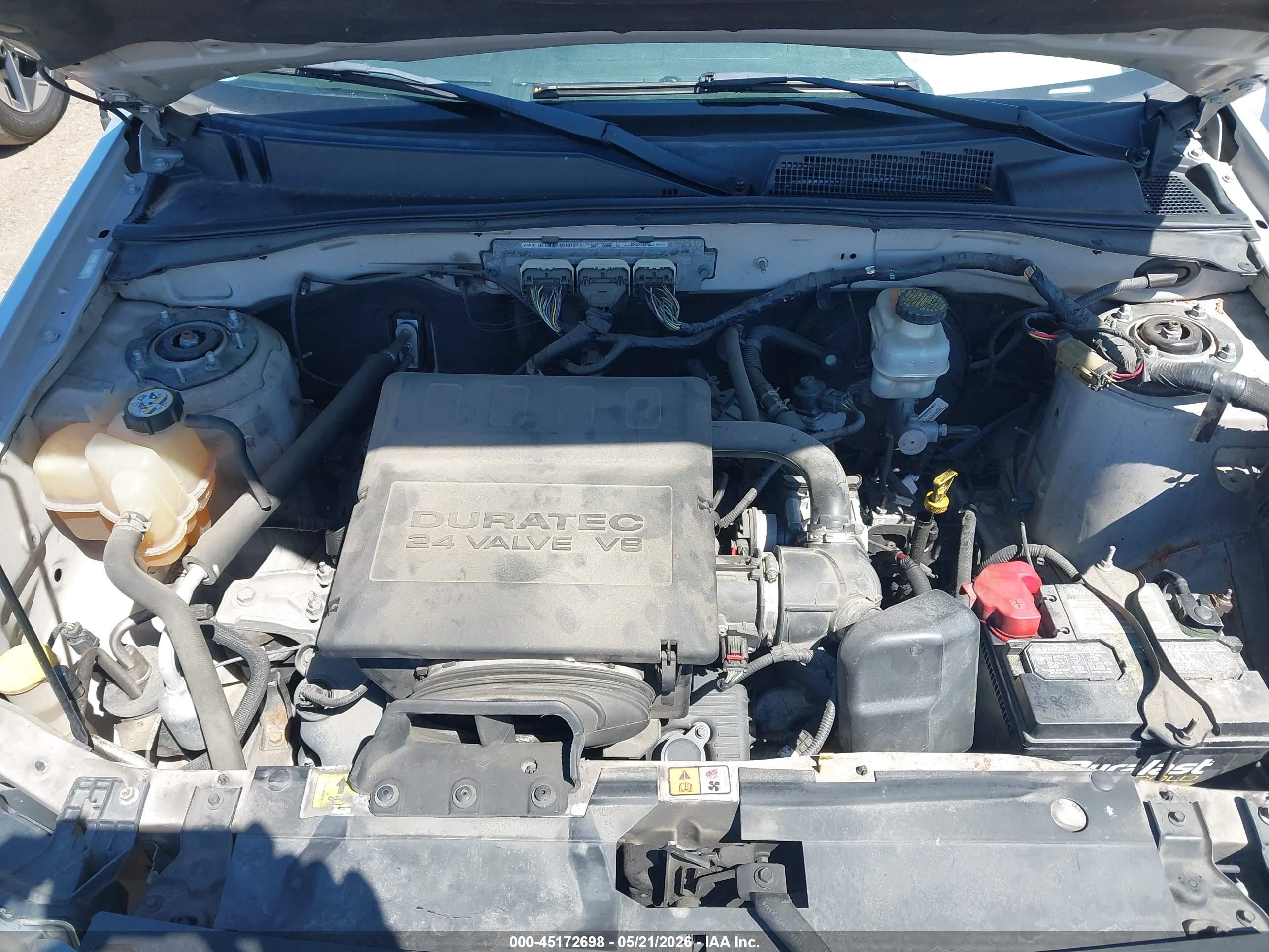 2009 Ford Escape Limited Silver vin: 1FMCU04G99KA89010