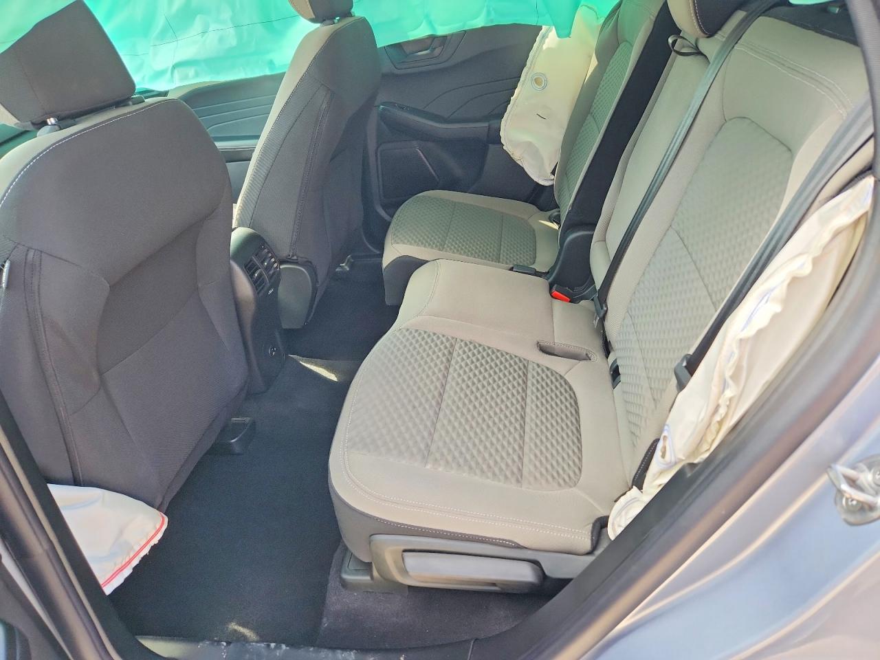 2022 Ford Escape Se Blue vin: 1FMCU0BZ0NUA98729