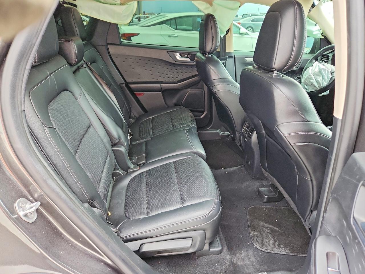 2020 Ford Escape Se Sport Charcoal vin: 1FMCU0BZ1LUC28403