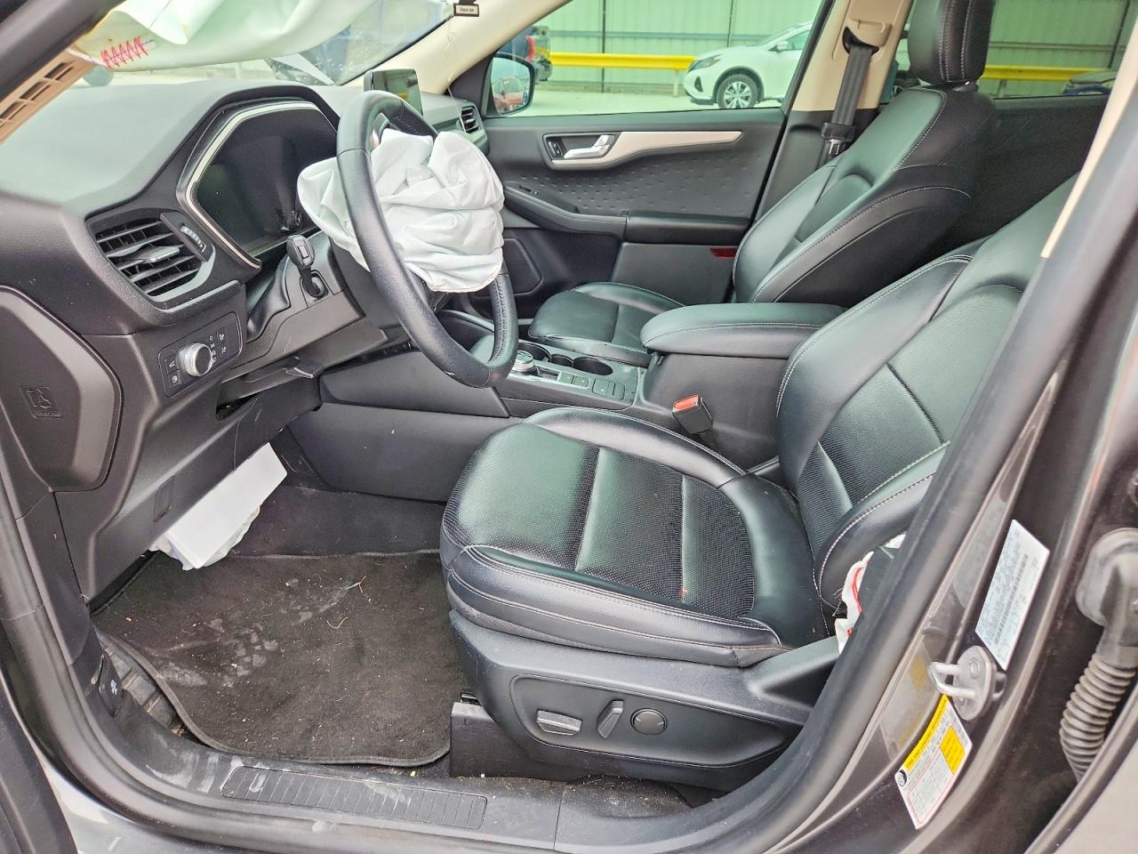 2020 Ford Escape Se Sport Charcoal vin: 1FMCU0BZ1LUC28403