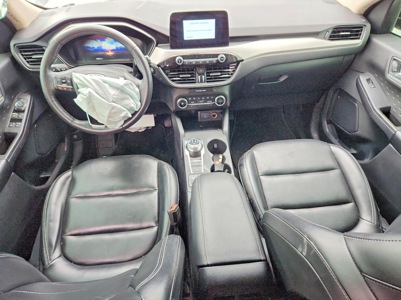 2020 Ford Escape Se Sport Charcoal vin: 1FMCU0BZ1LUC28403