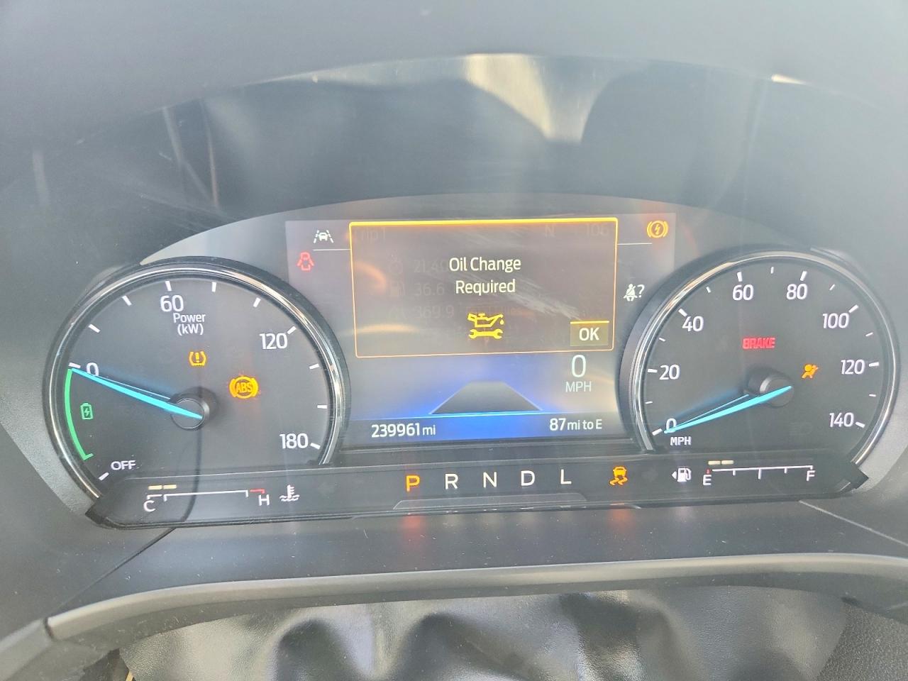 2022 Ford Escape Hybrid Se Gray vin: 1FMCU0BZ1NUA25787