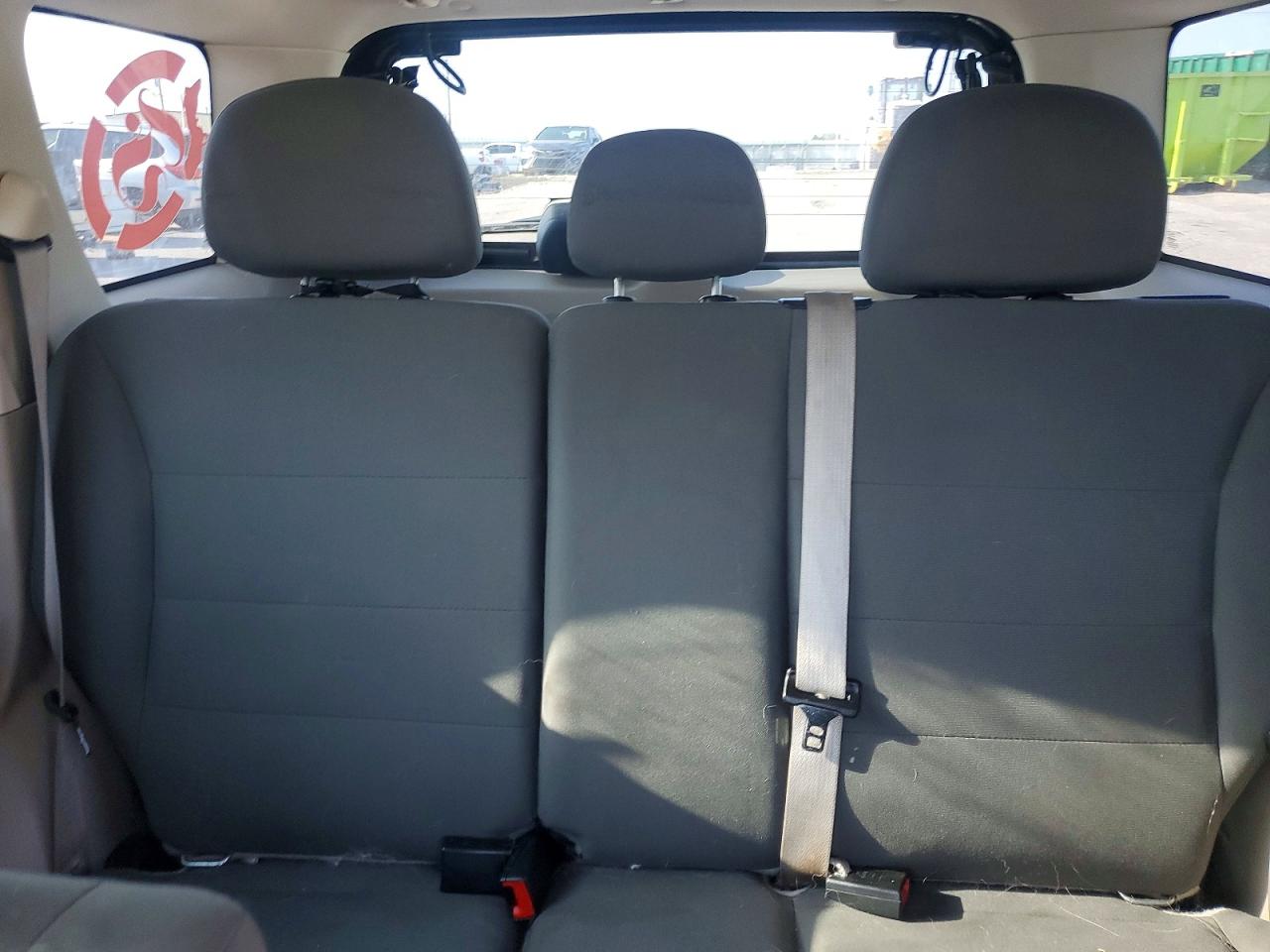 2011 Ford Escape Xls Серый vin: 1FMCU0C70BKB25481
