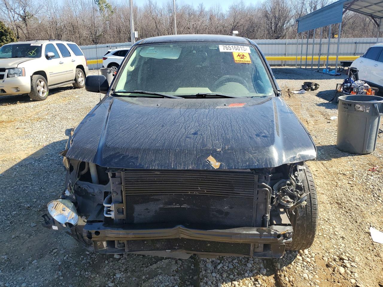 2011 Ford Escape Xls Black vin: 1FMCU0C70BKB79931