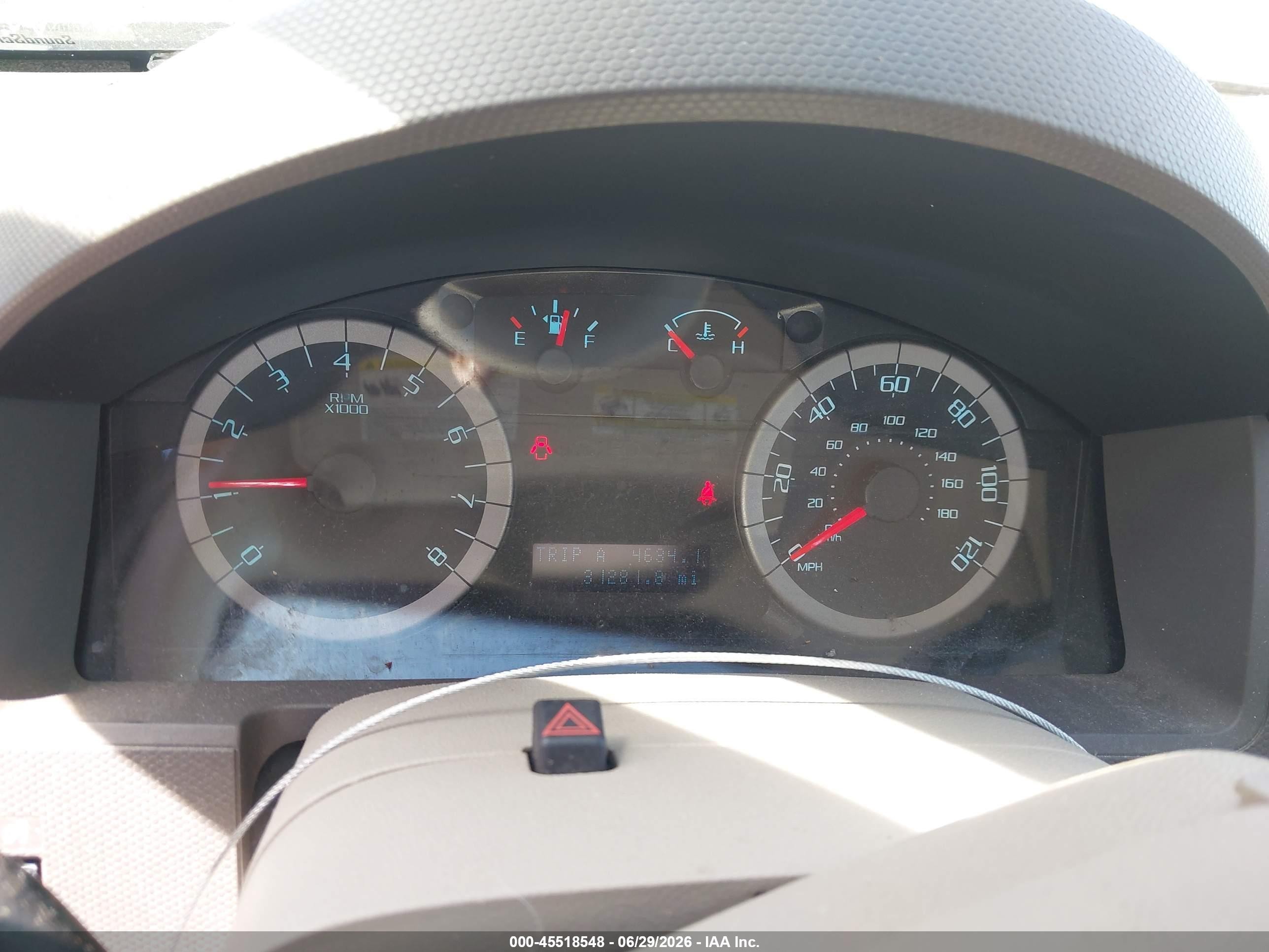 2012 Ford Escape Xls White vin: 1FMCU0C70CKB71023