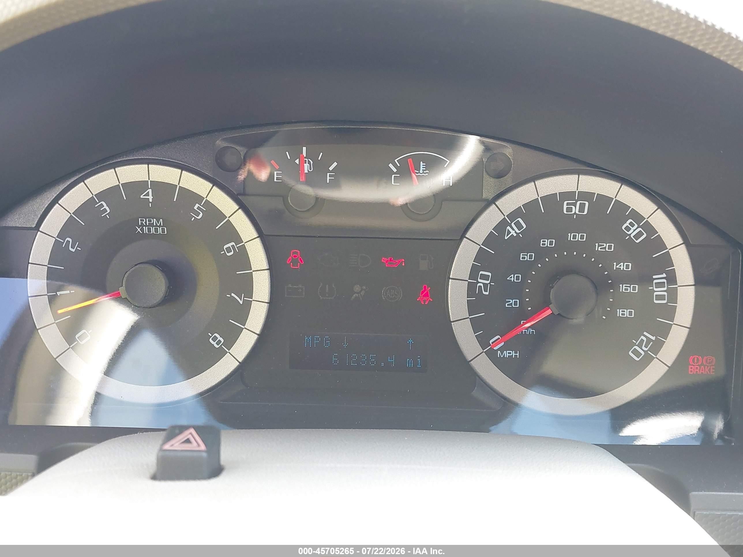 2012 Ford Escape Xls White vin: 1FMCU0C71CKC13683