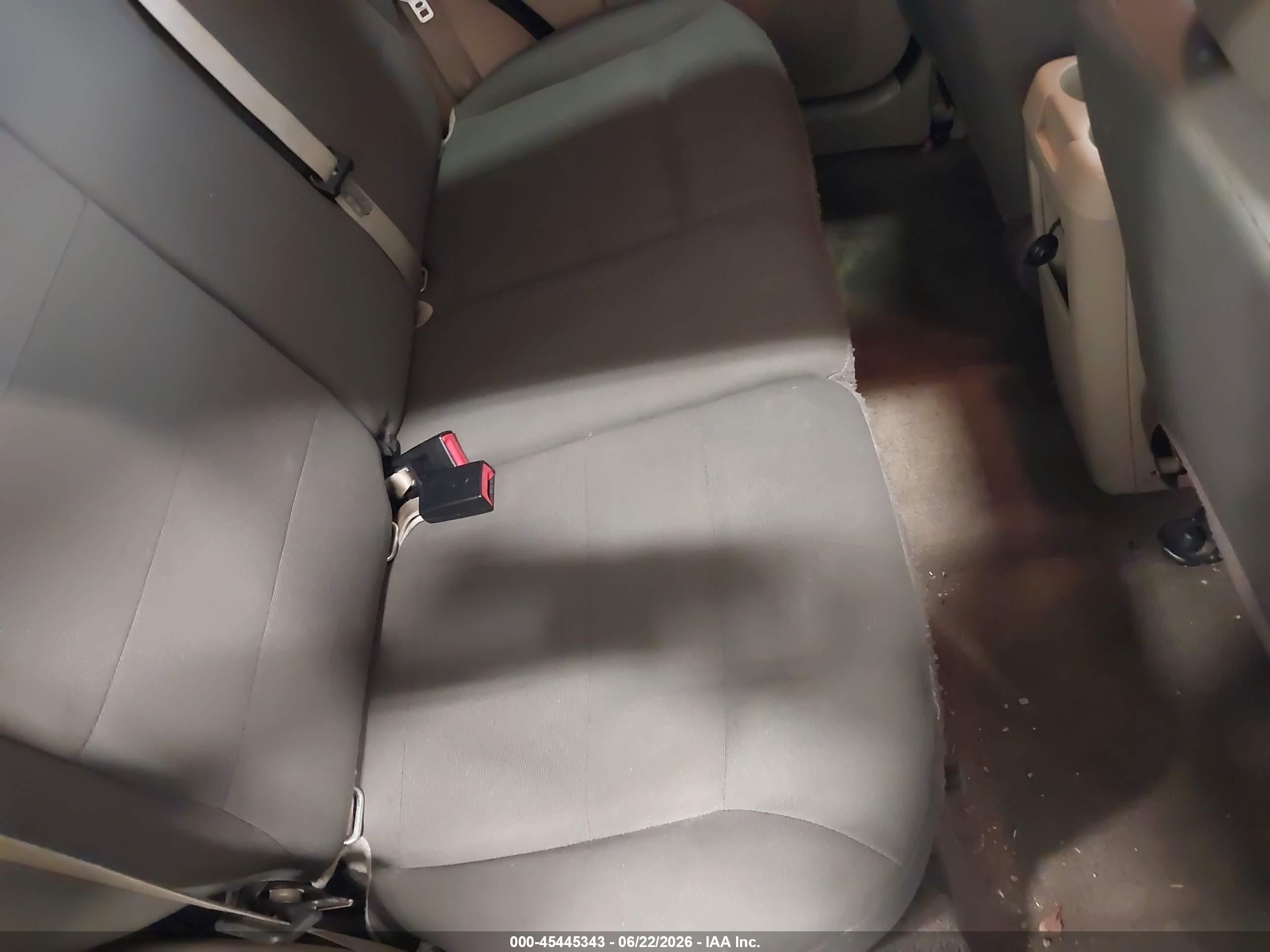 2012 Ford Escape Xls Red vin: 1FMCU0C71CKC26482