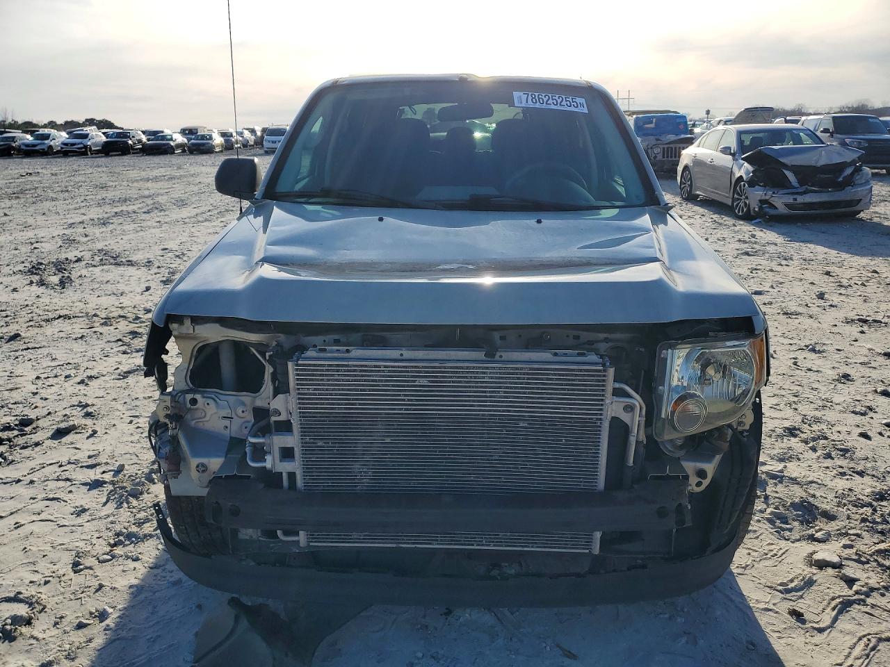 2010 Ford Escape Xls Gold vin: 1FMCU0C72AKB96289