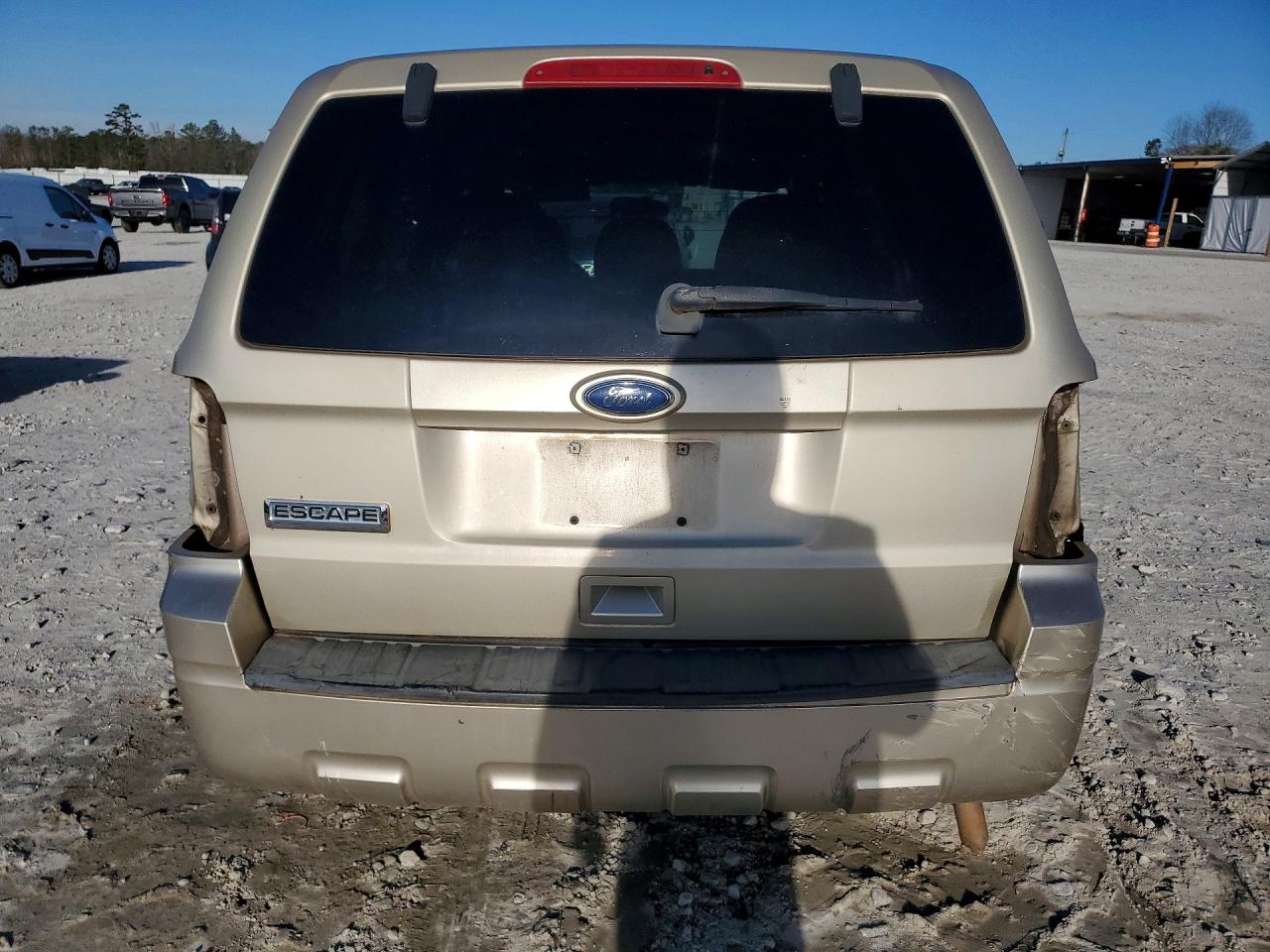 2010 Ford Escape Xls Gold vin: 1FMCU0C72AKB96289