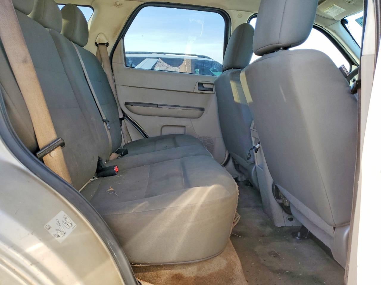 2010 Ford Escape Xls Gold vin: 1FMCU0C72AKB96289
