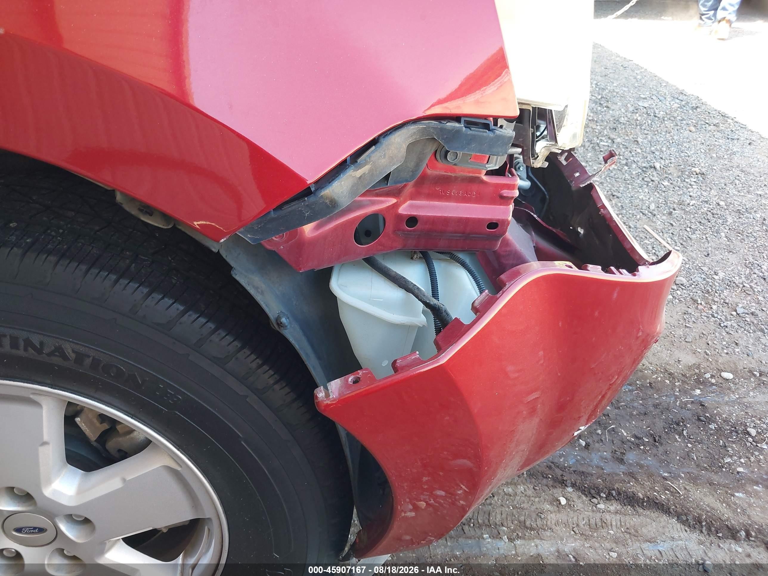 2012 Ford Escape Xls Red vin: 1FMCU0C72CKB26987