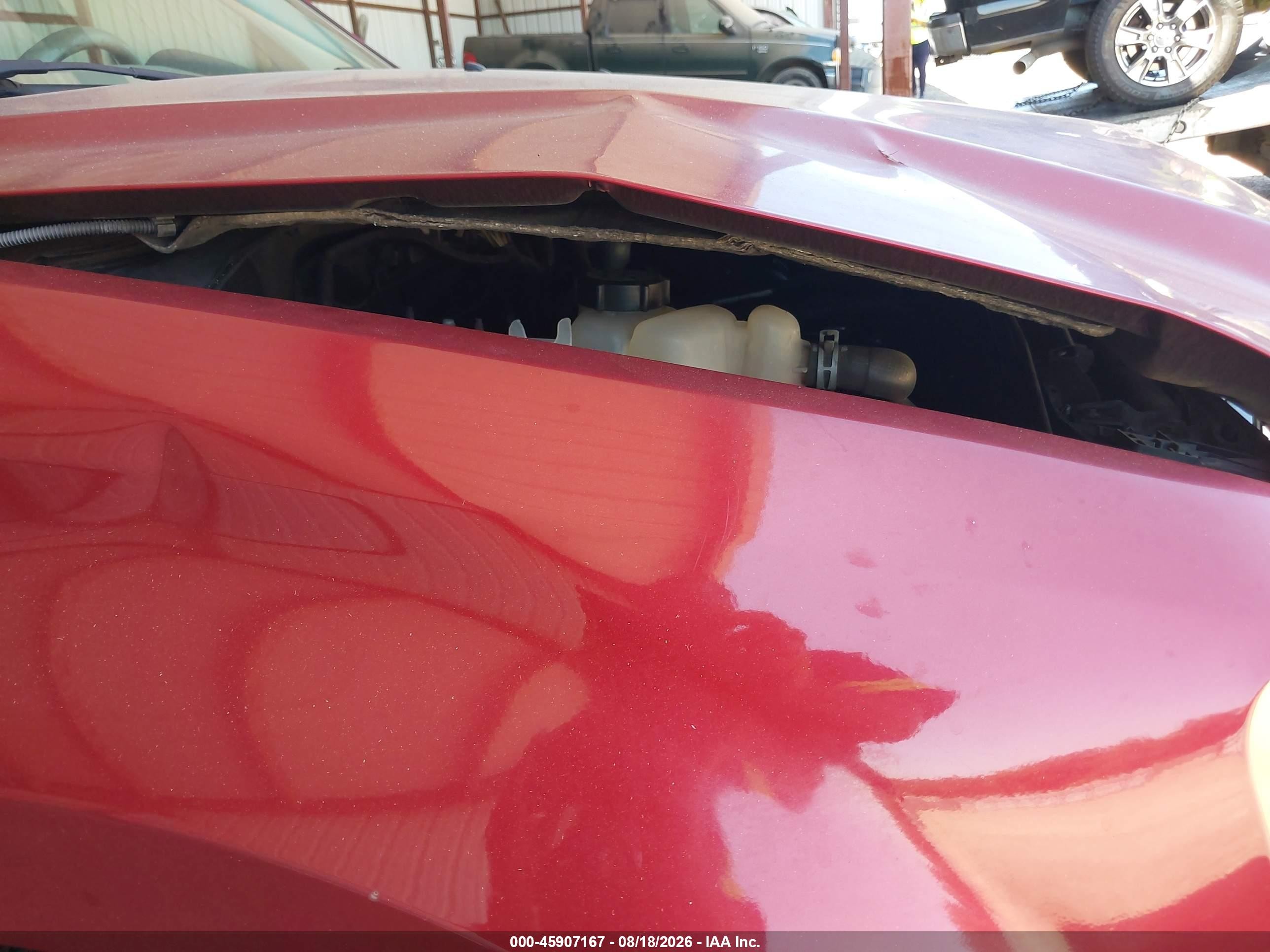 2012 Ford Escape Xls Red vin: 1FMCU0C72CKB26987