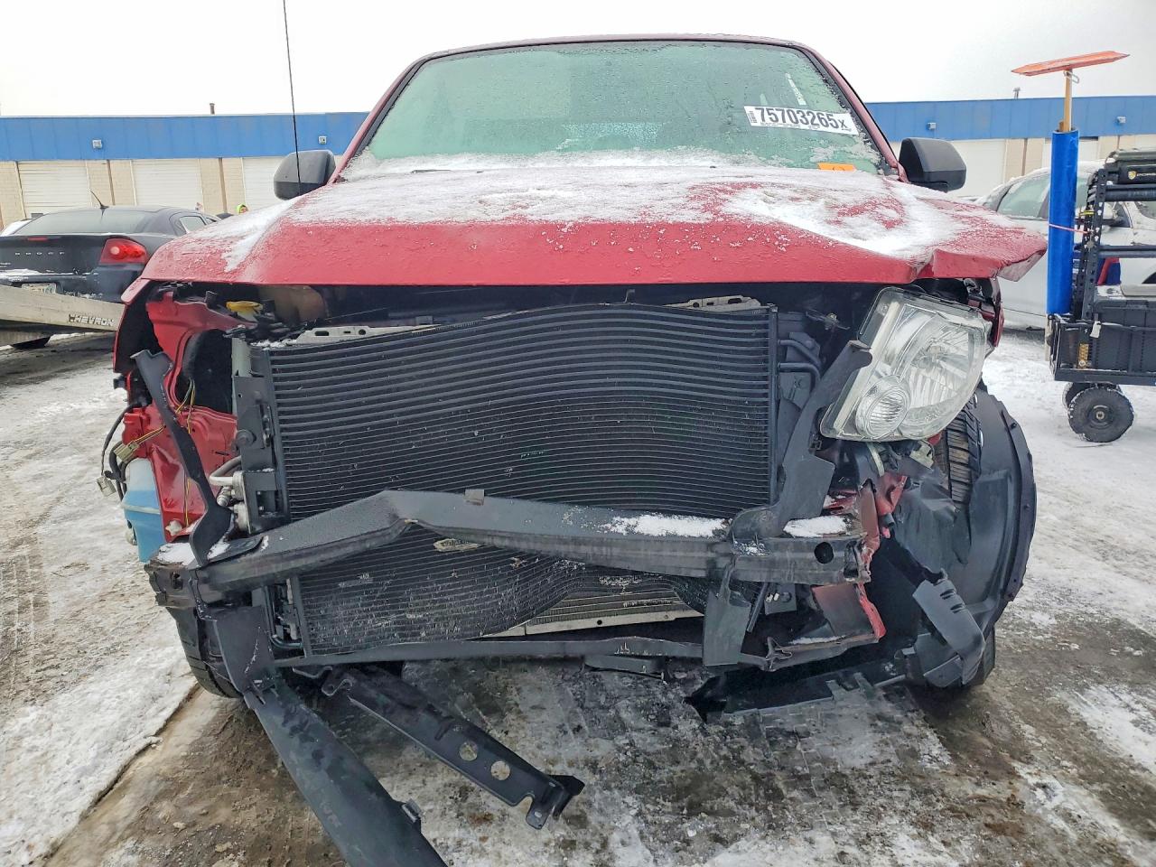 2012 Ford Escape Xls Red vin: 1FMCU0C72CKC77974