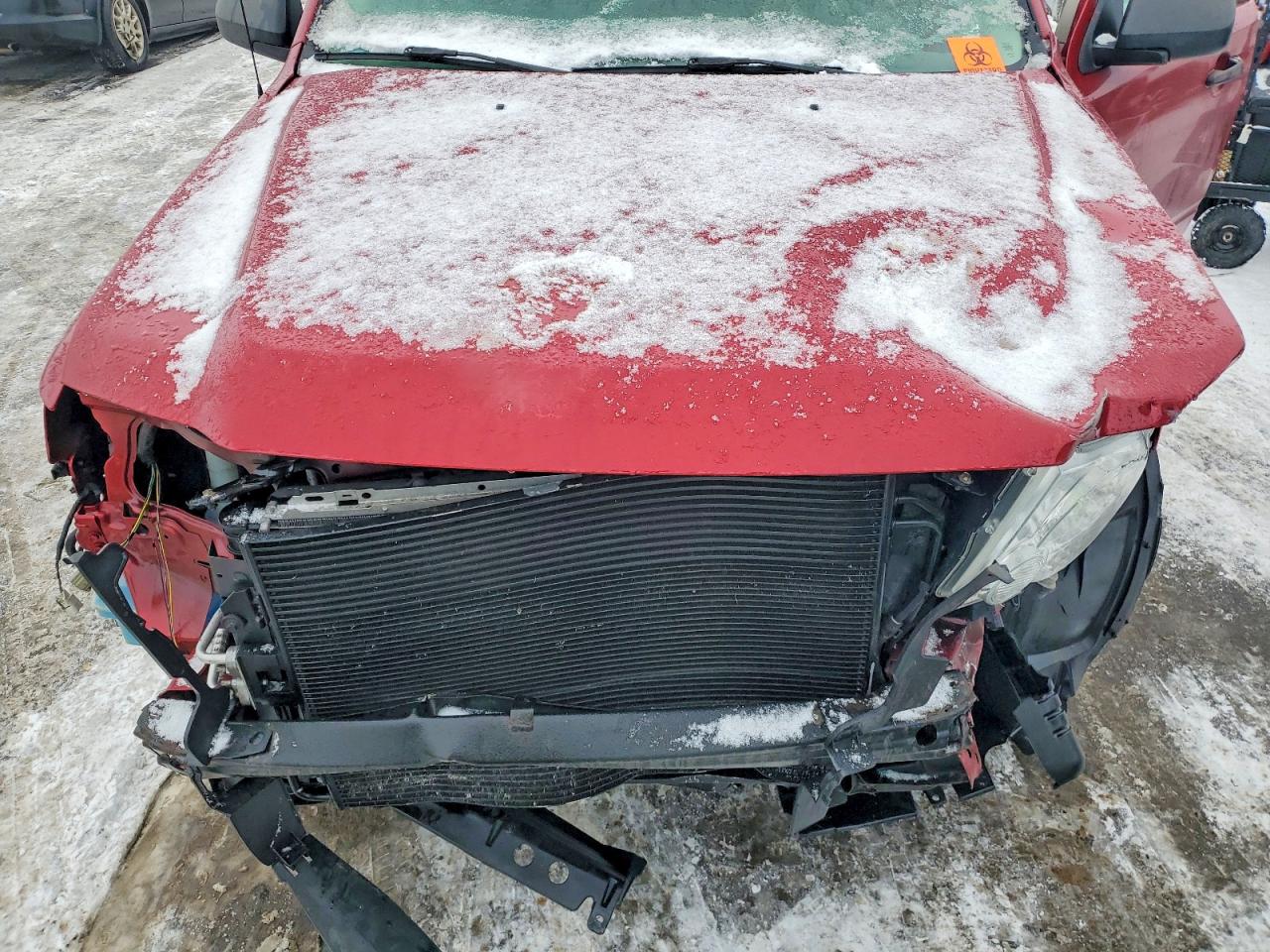 2012 Ford Escape Xls Red vin: 1FMCU0C72CKC77974