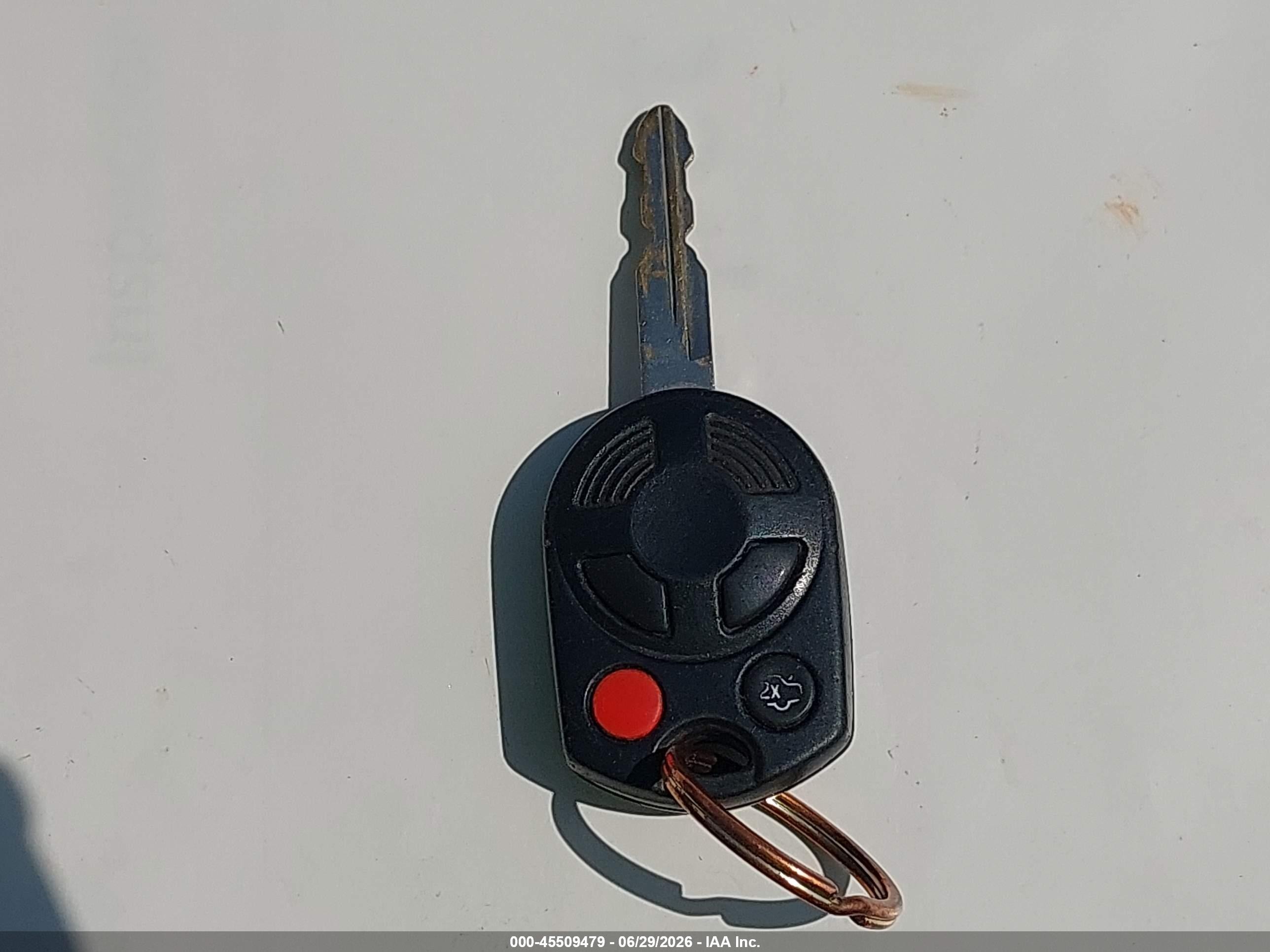 2011 Ford Escape Xls Red vin: 1FMCU0C73BKA13290