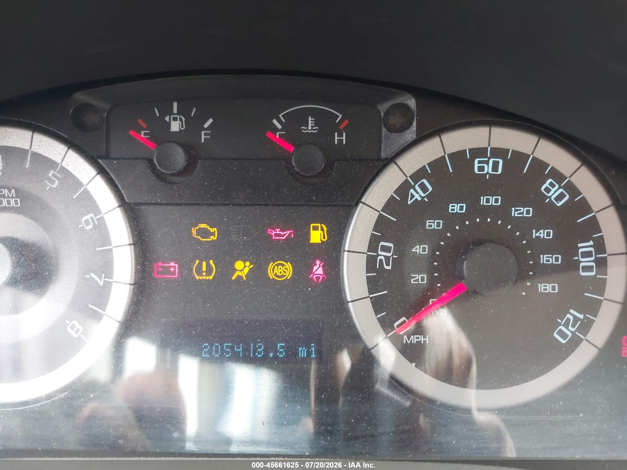 2012 Ford Escape Xls Черный vin: 1FMCU0C73CKA58585