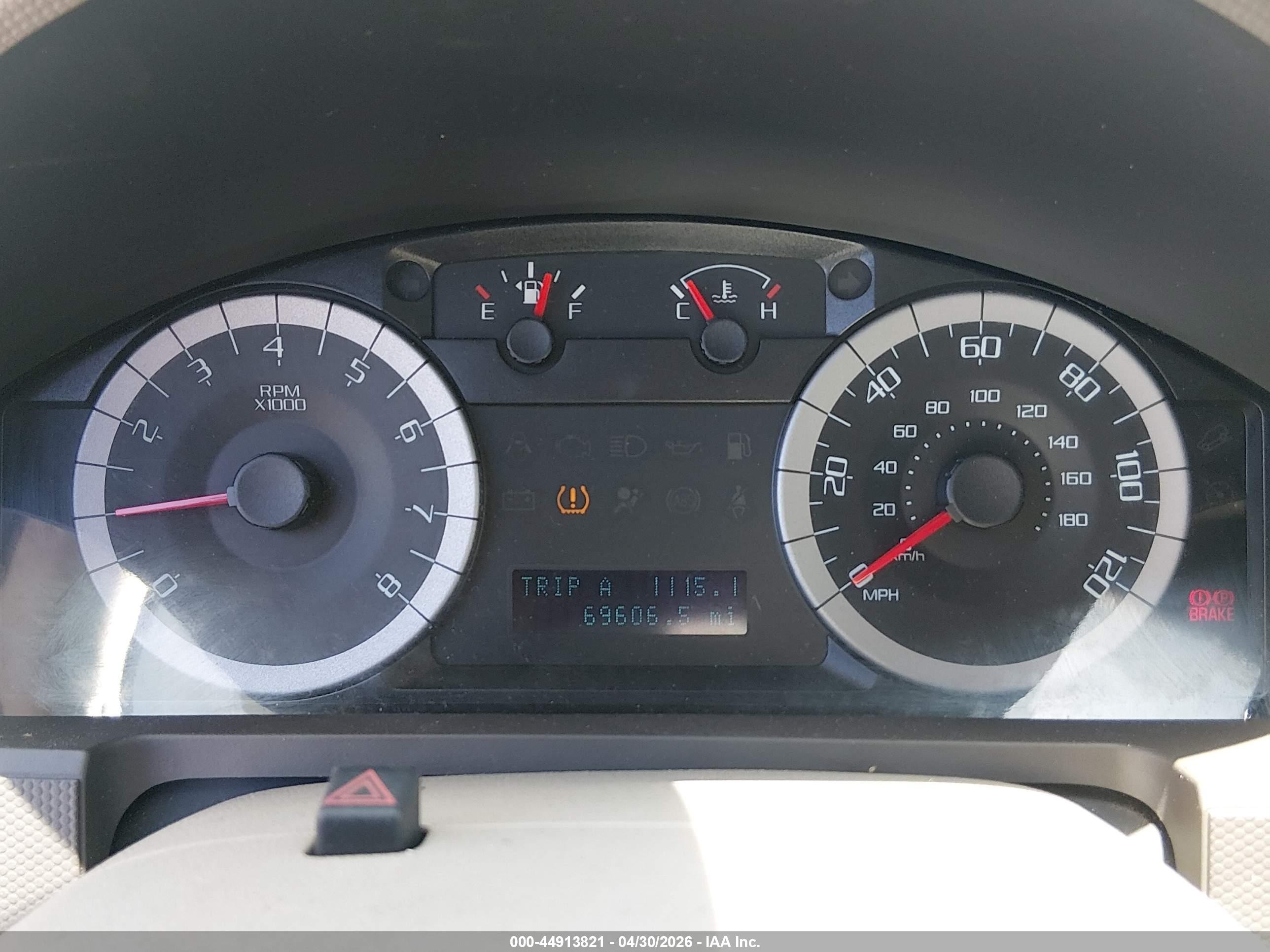 2012 Ford Escape Xls White vin: 1FMCU0C73CKB81254