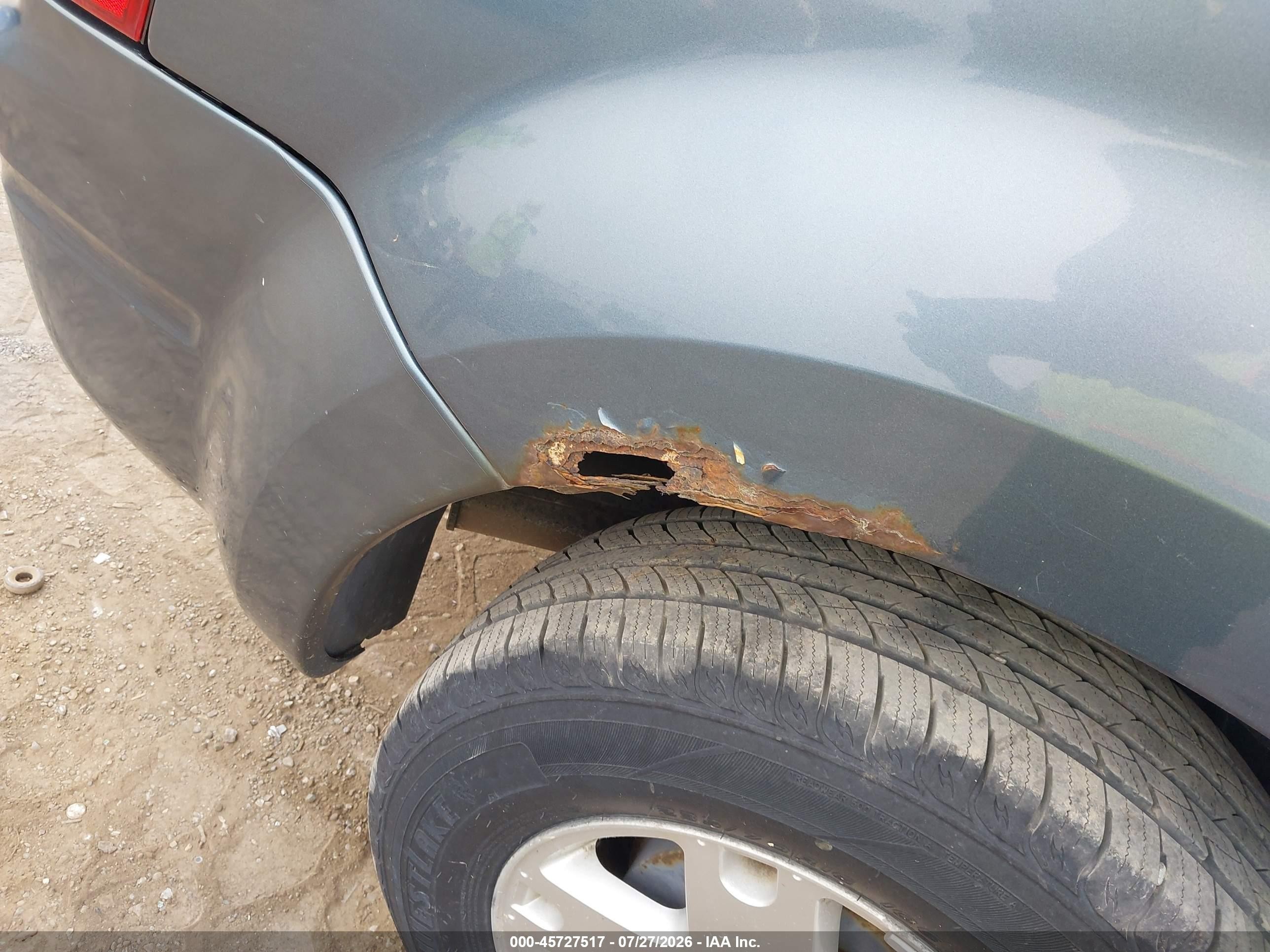 2010 Ford Escape Xls Blue vin: 1FMCU0C74AKA56048