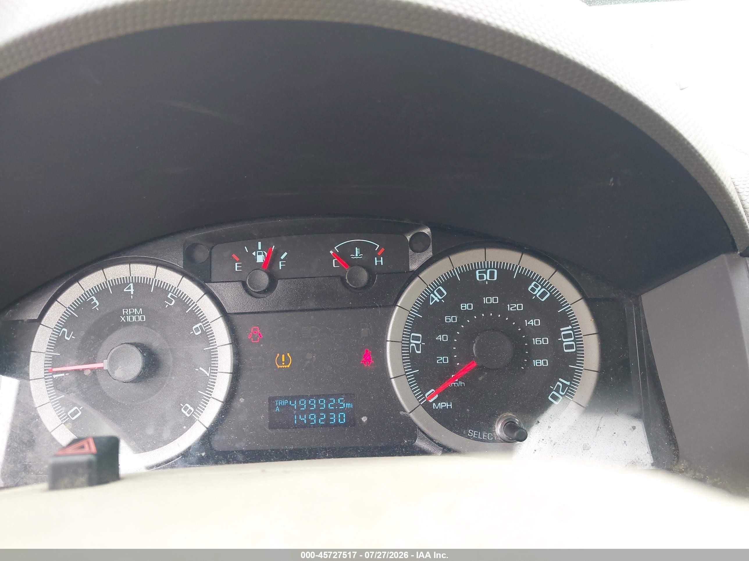 2010 Ford Escape Xls Blue vin: 1FMCU0C74AKA56048