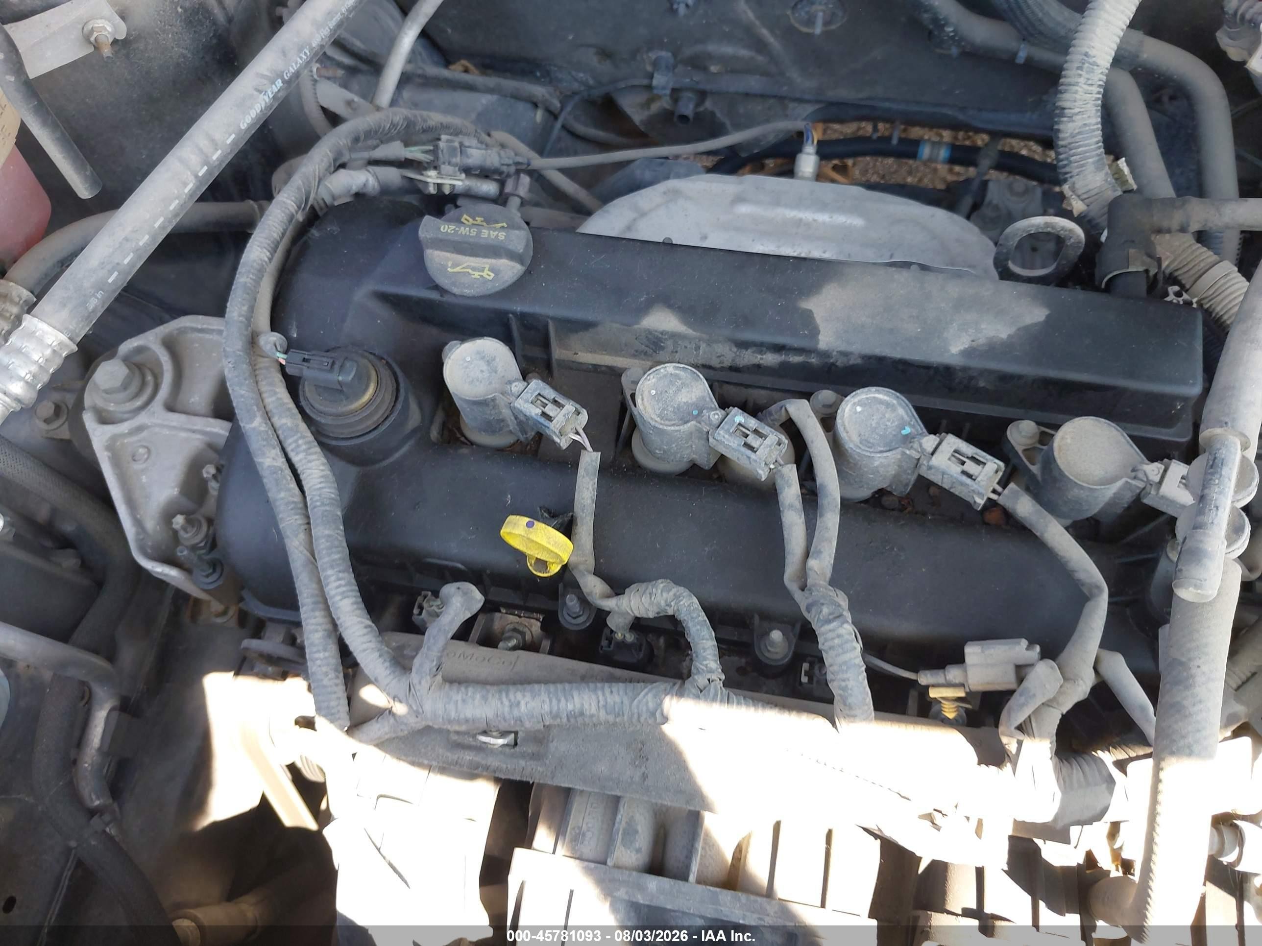 2012 Ford Escape Xls Blue vin: 1FMCU0C74CKA57879