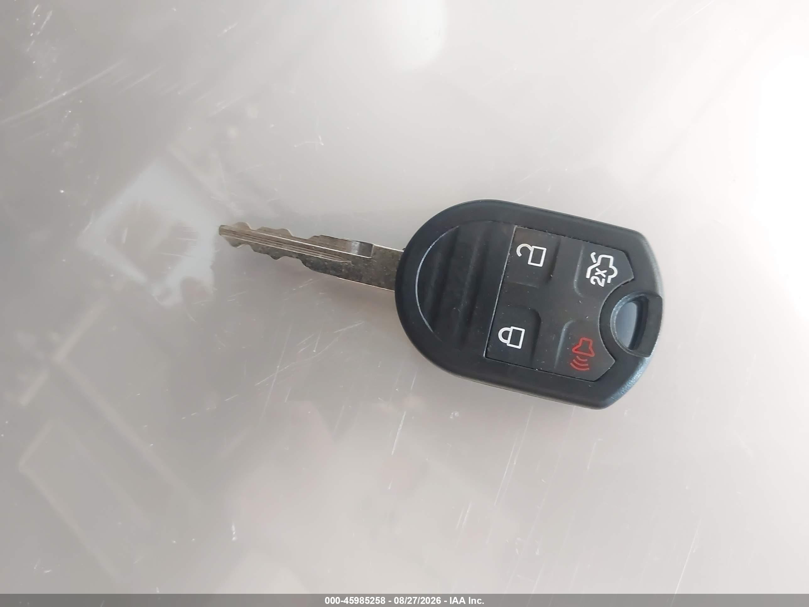 2012 Ford Escape Xls Black vin: 1FMCU0C74CKB04280