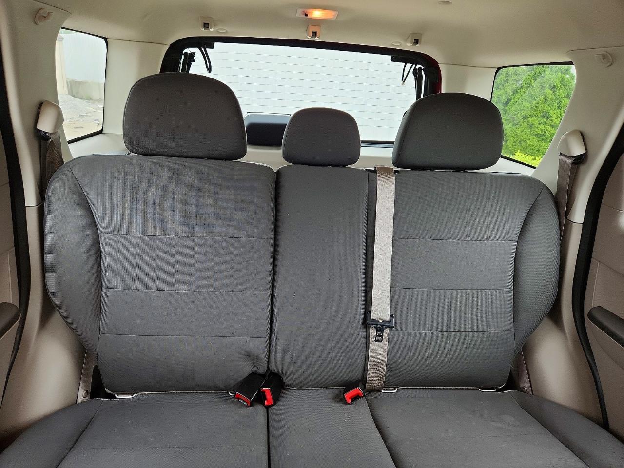 2010 Ford Escape Xls Brown vin: 1FMCU0C75AKD25822