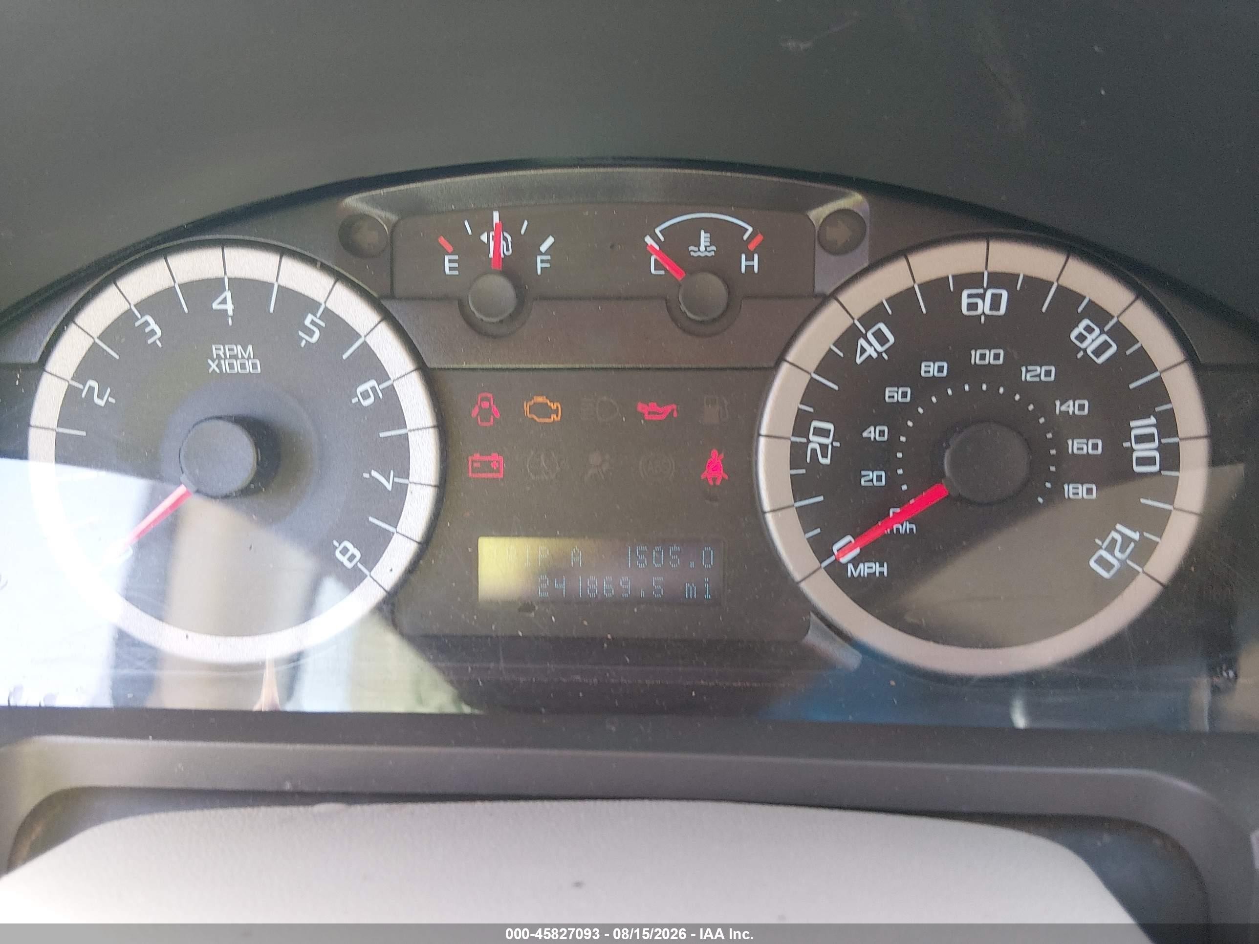 2011 Ford Escape Xls Red vin: 1FMCU0C76BKA33016