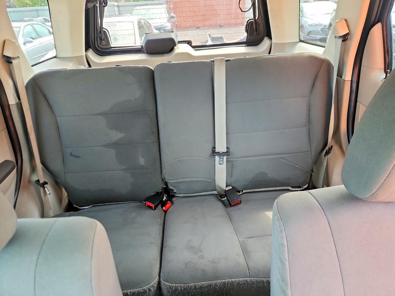 2012 Ford Escape Xls Black vin: 1FMCU0C76CKB09285