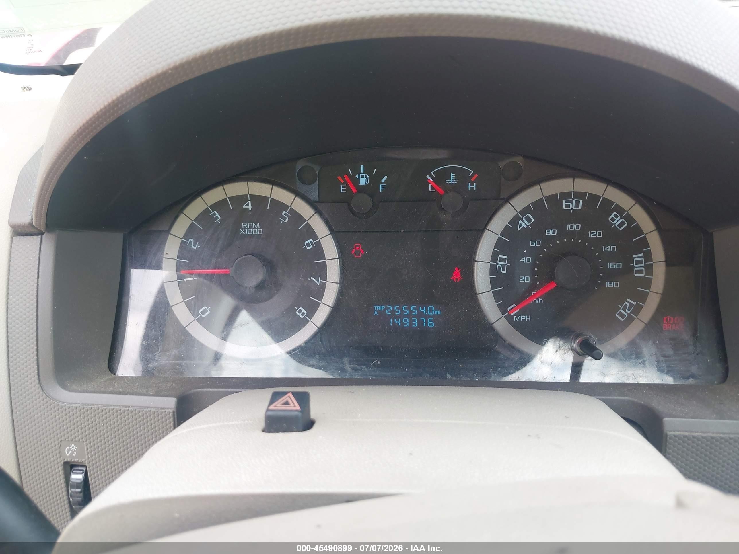 2010 Ford Escape Xls Red vin: 1FMCU0C78AKC64160