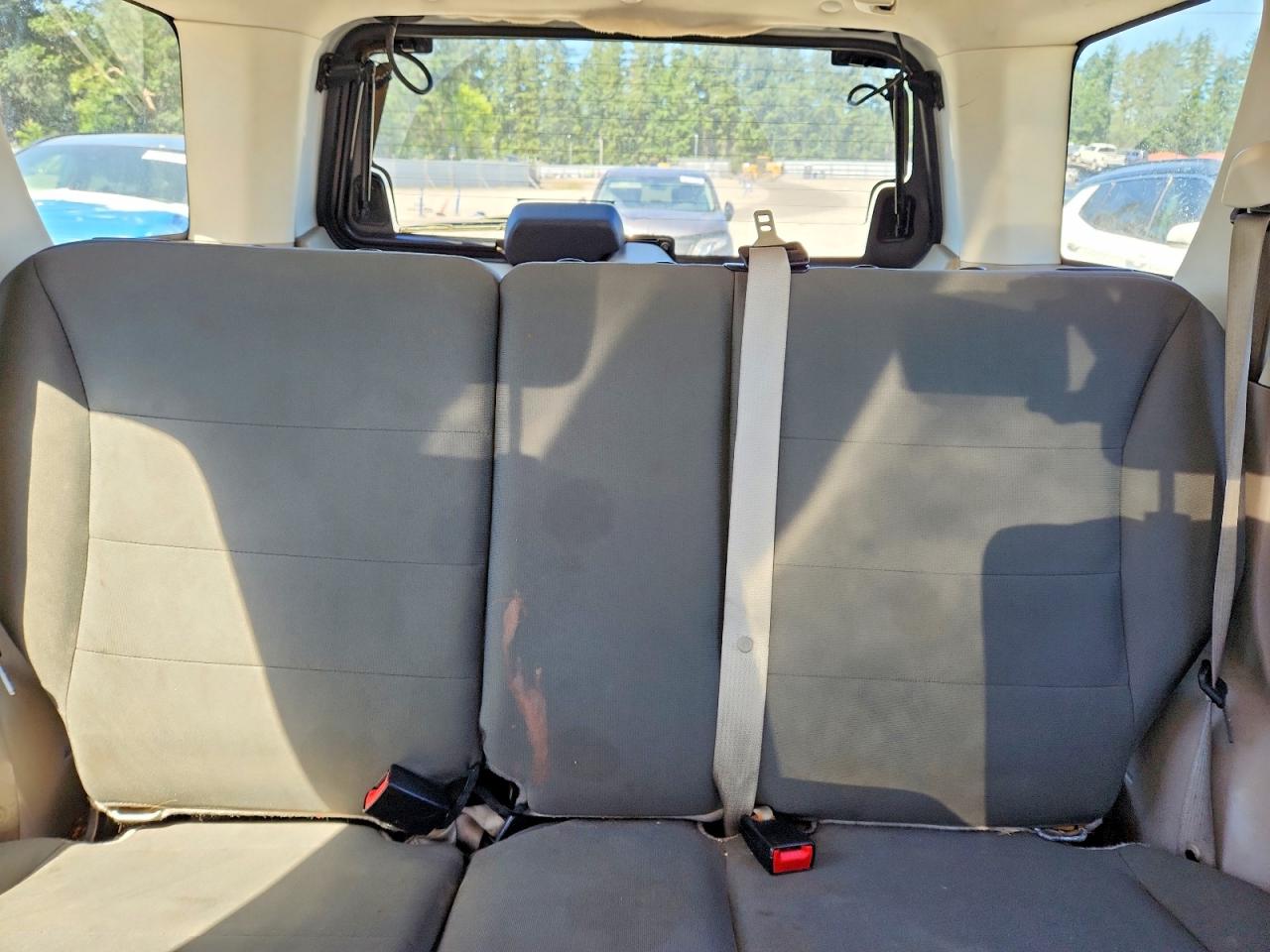 2011 Ford Escape Xls Белый vin: 1FMCU0C78BKB99764