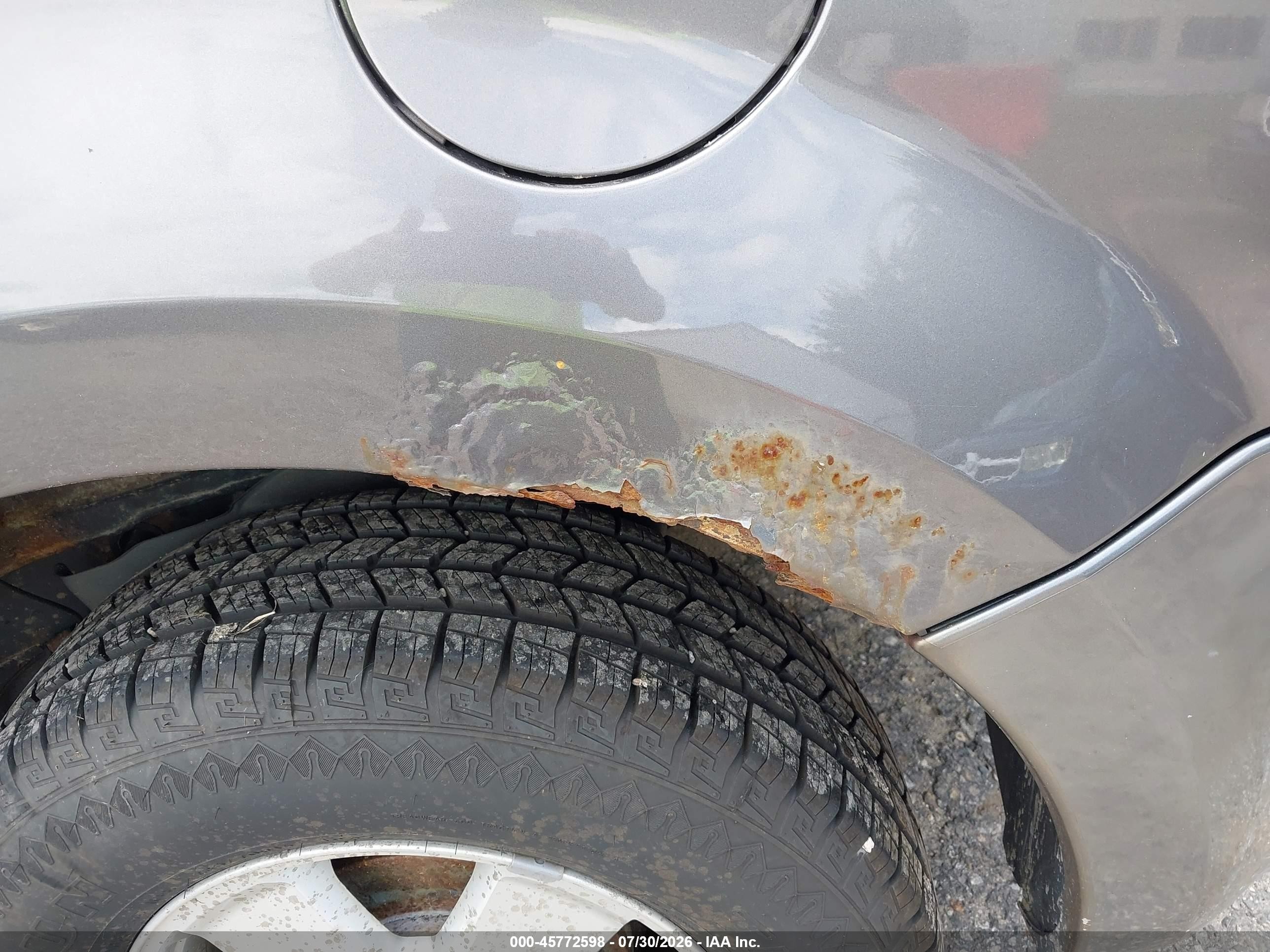 2012 Ford Escape Xls Gray vin: 1FMCU0C78CKA32029