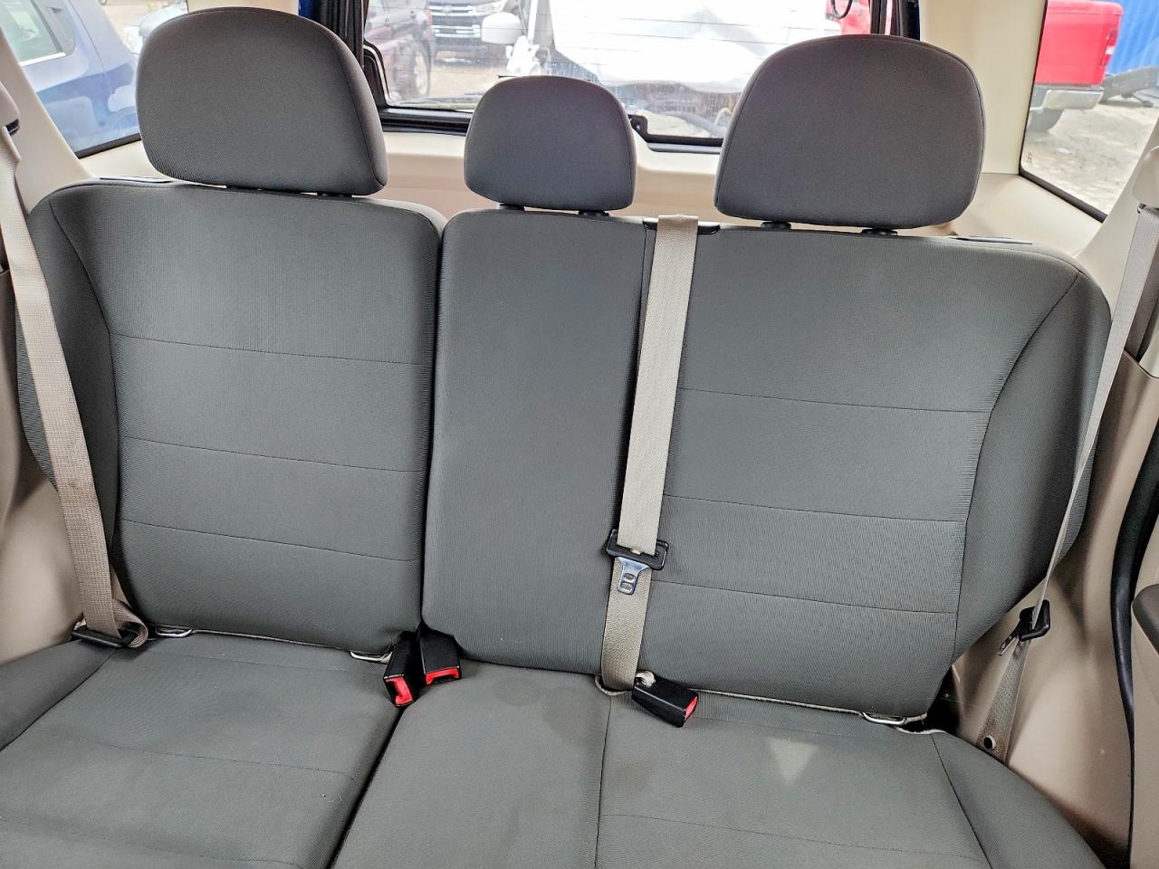 2012 Ford Escape Xls Blue vin: 1FMCU0C78CKB29215