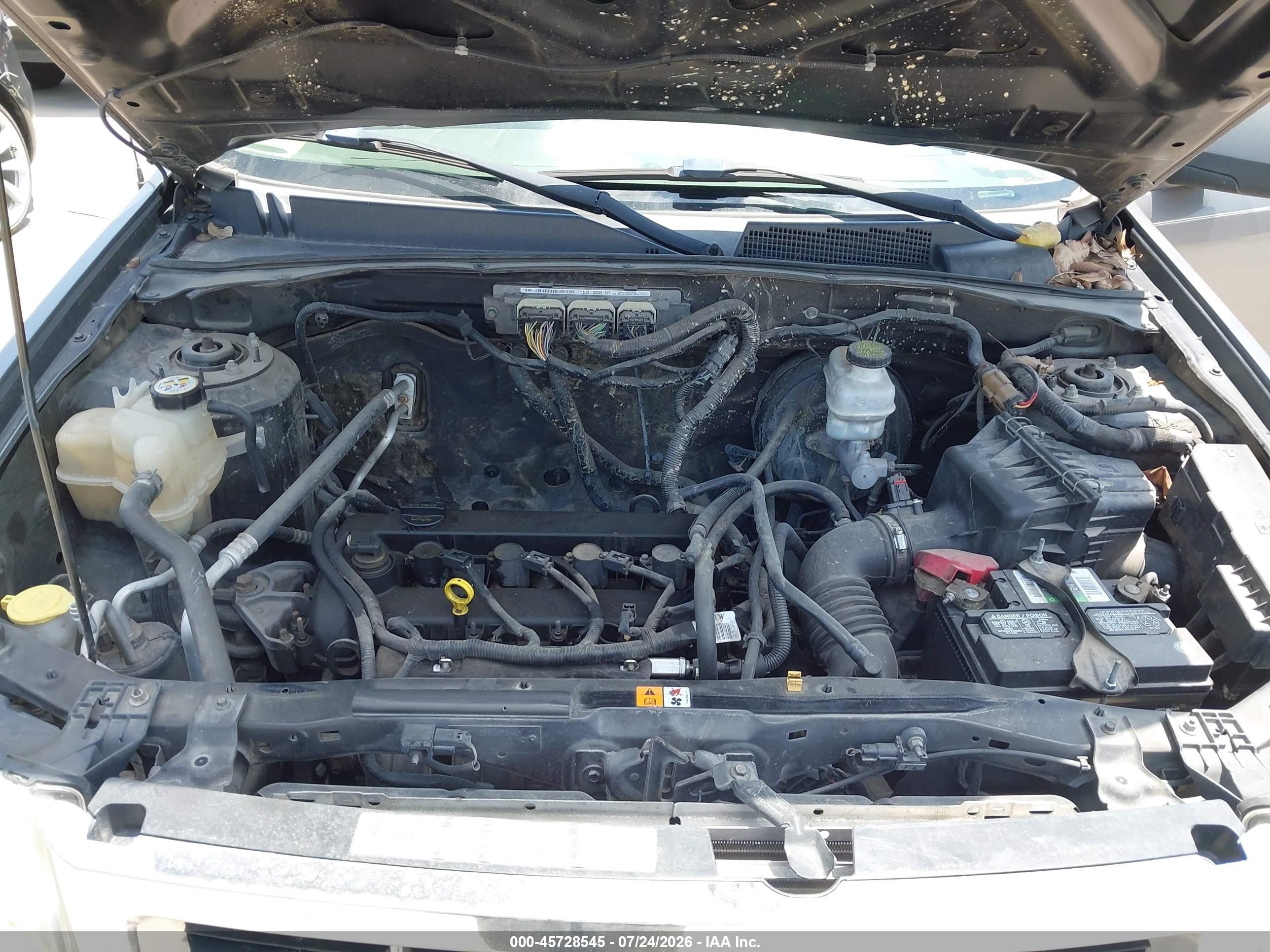 2012 Ford Escape Xls Gray vin: 1FMCU0C79CKB19955