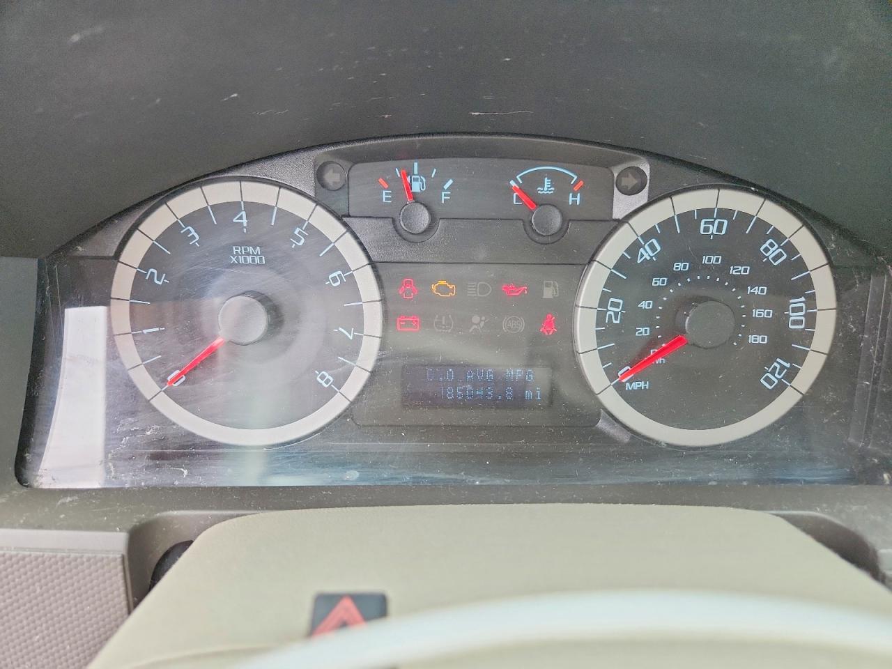2012 Ford Escape Xls Blue vin: 1FMCU0C79CKC29355