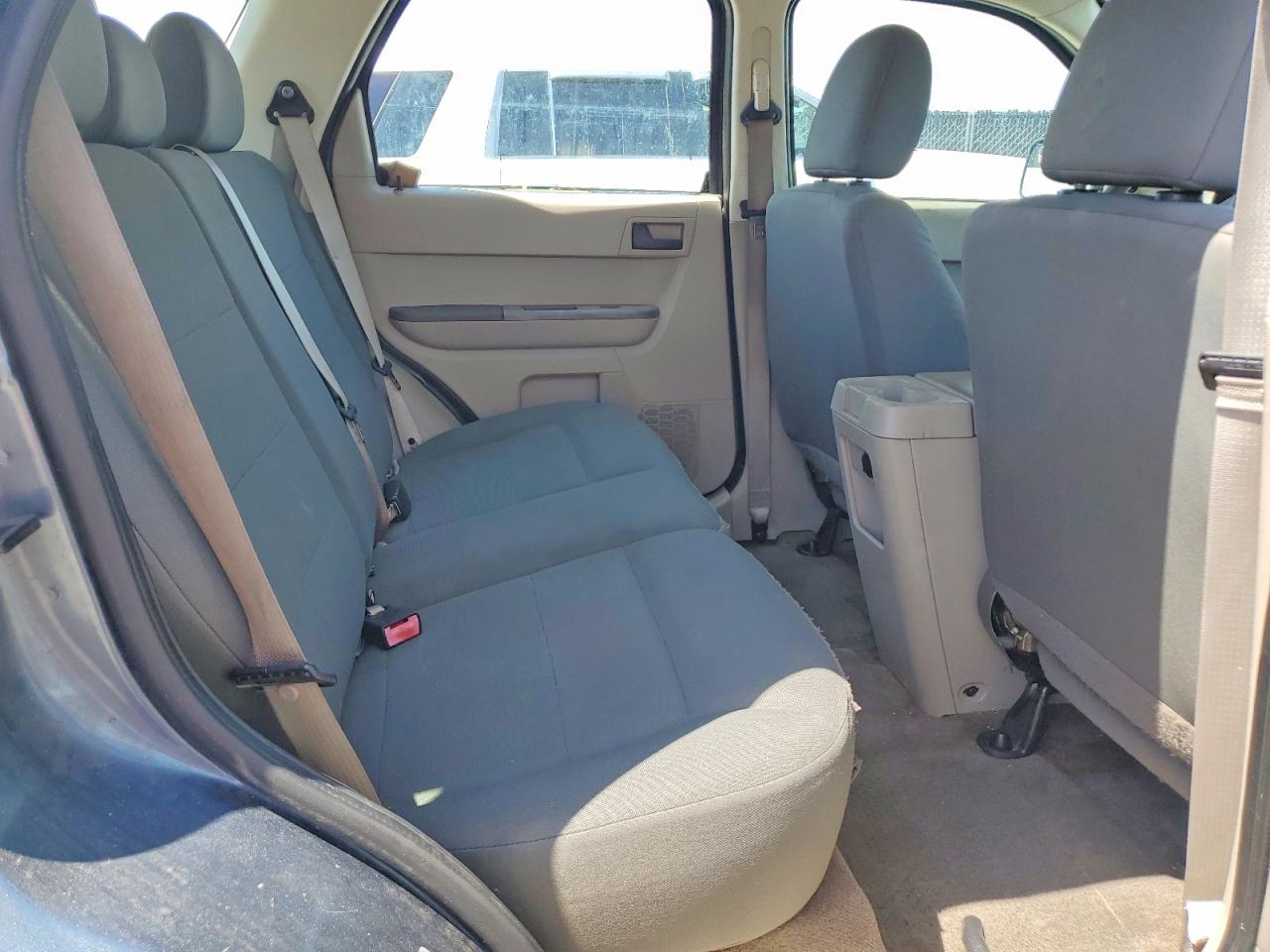 2012 Ford Escape Xls Teal vin: 1FMCU0C7XCKA03843