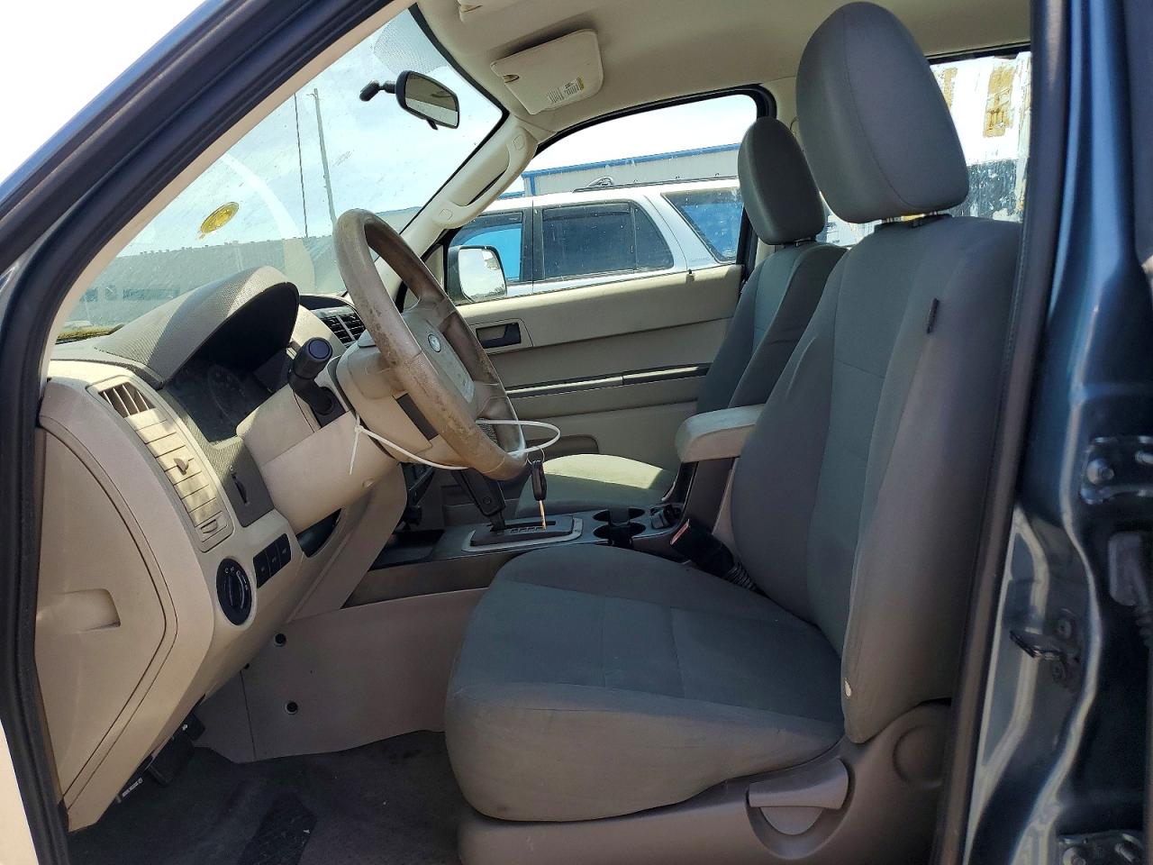 2012 Ford Escape Xls Teal vin: 1FMCU0C7XCKA03843