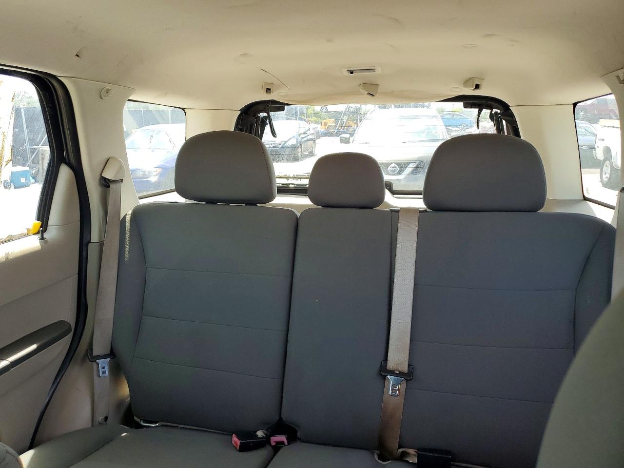2012 Ford Escape Xls Teal vin: 1FMCU0C7XCKA03843