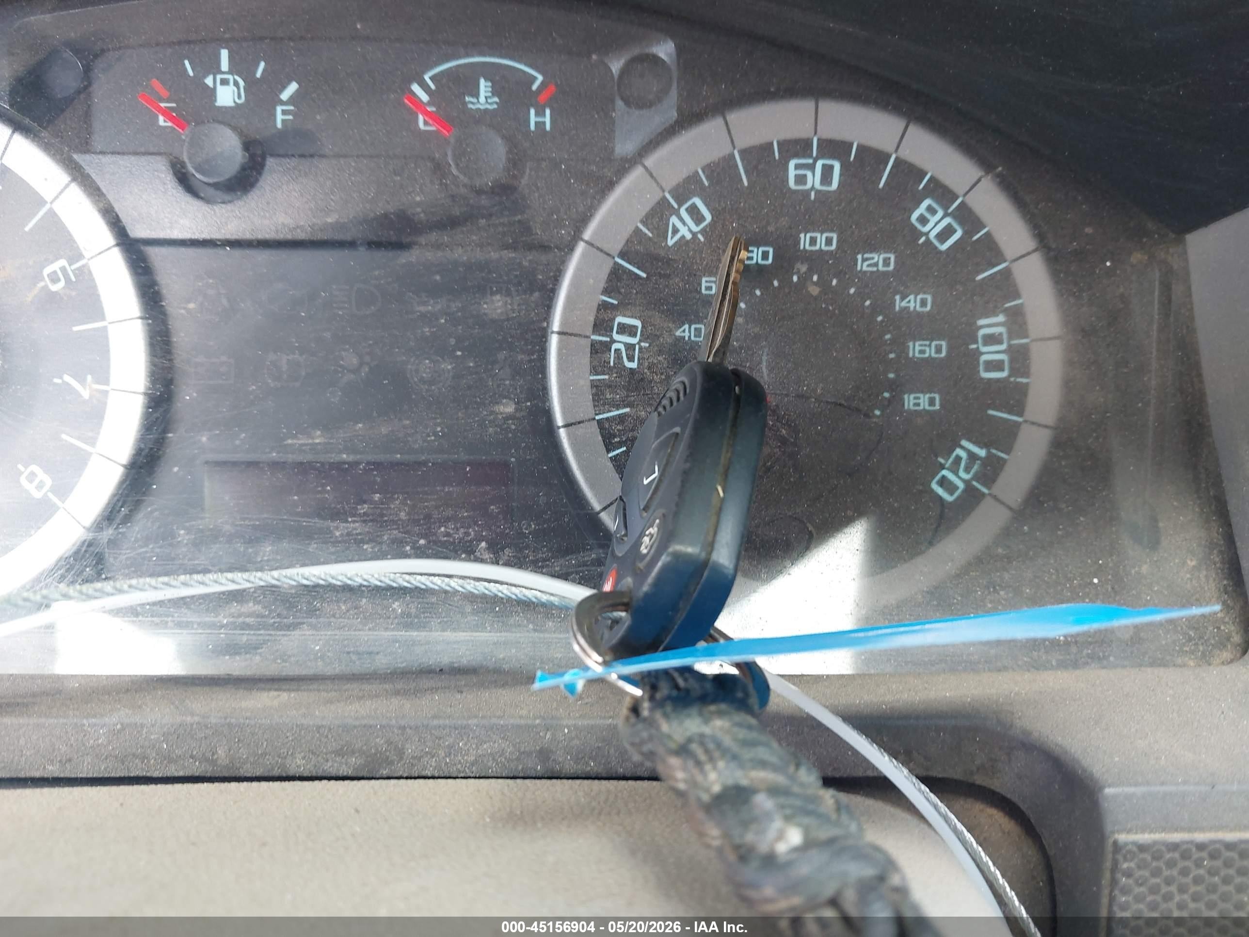 2012 Ford Escape Xls Blue vin: 1FMCU0C7XCKB53757