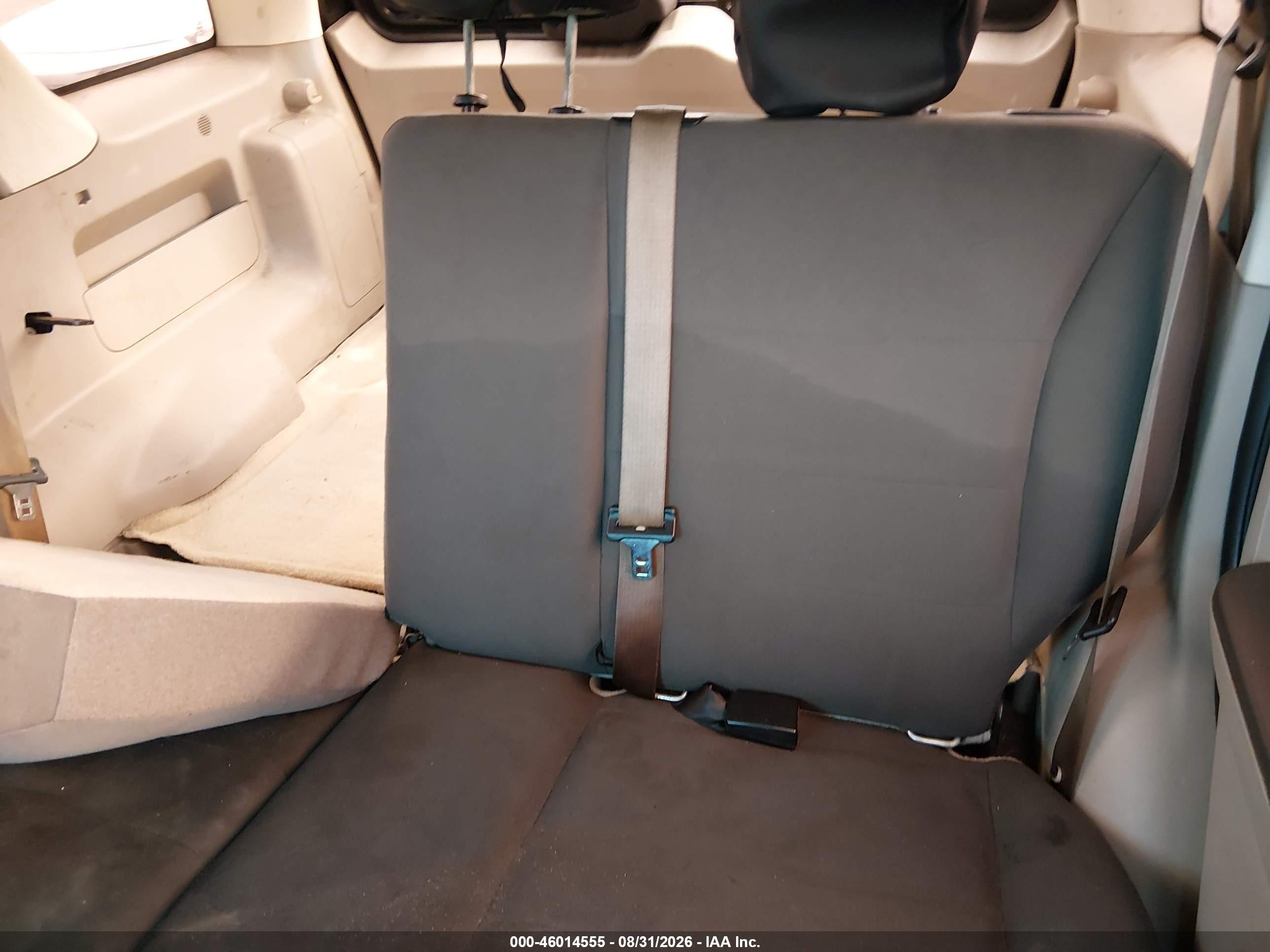 2012 Ford Escape Xls Black vin: 1FMCU0C7XCKC01631