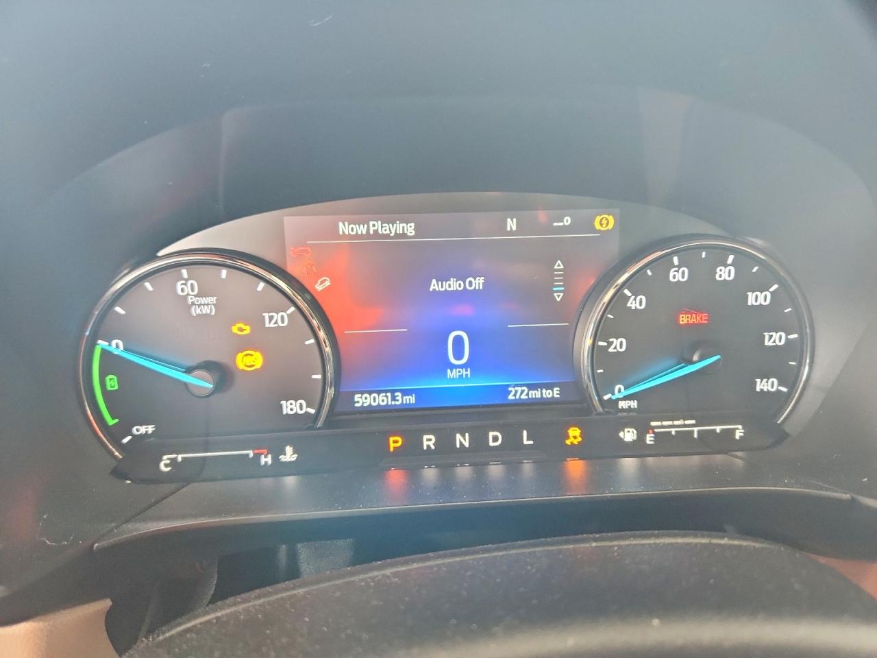 2021 Ford Escape Sel Черный vin: 1FMCU0CZXMUA39670