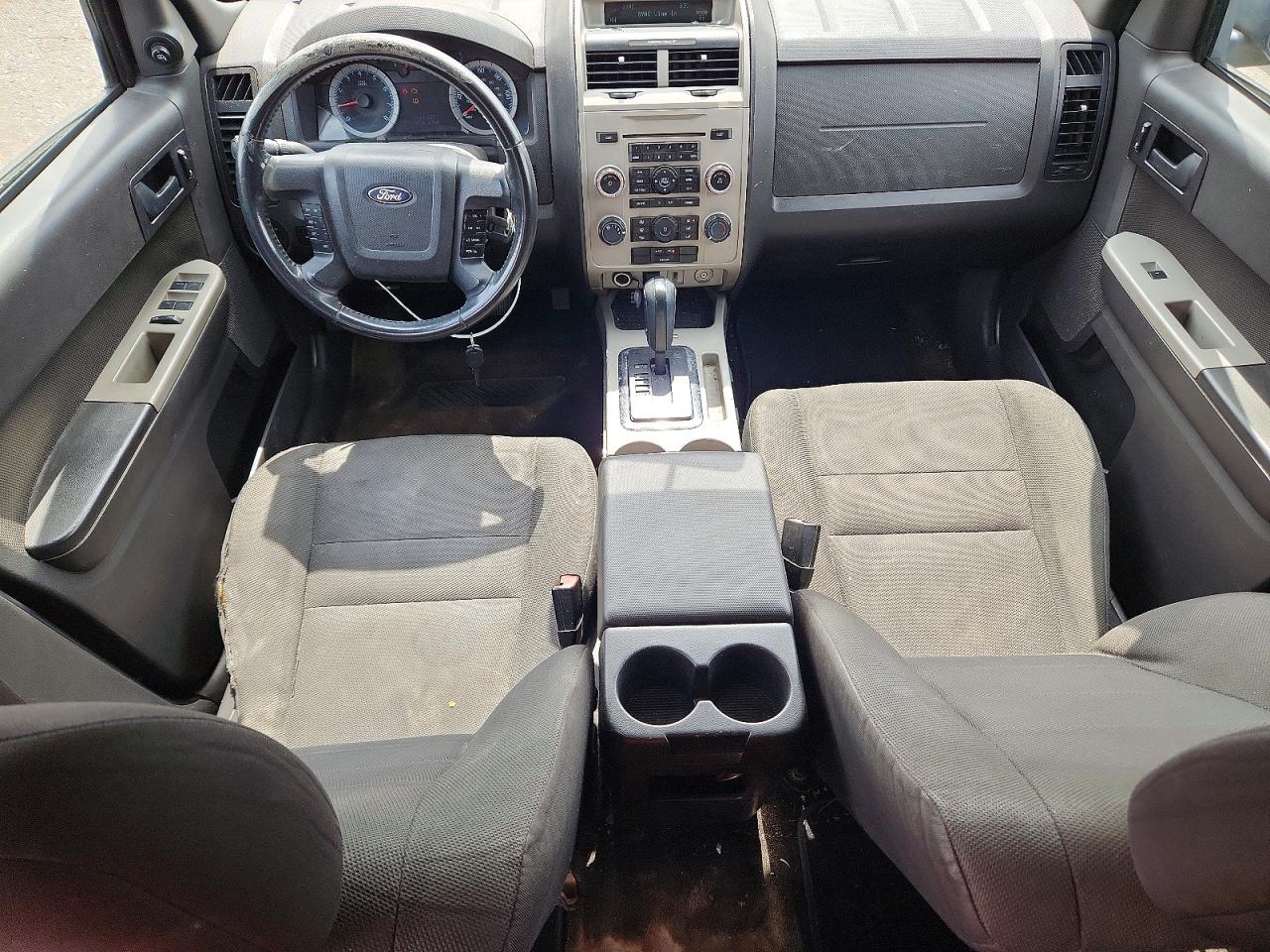 2010 Ford Escape Xlt Blue vin: 1FMCU0D70AKB00920