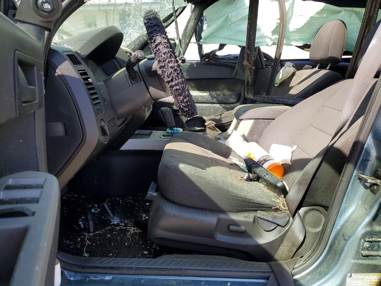 2010 Ford Escape Xlt Blue vin: 1FMCU0D70AKB60938