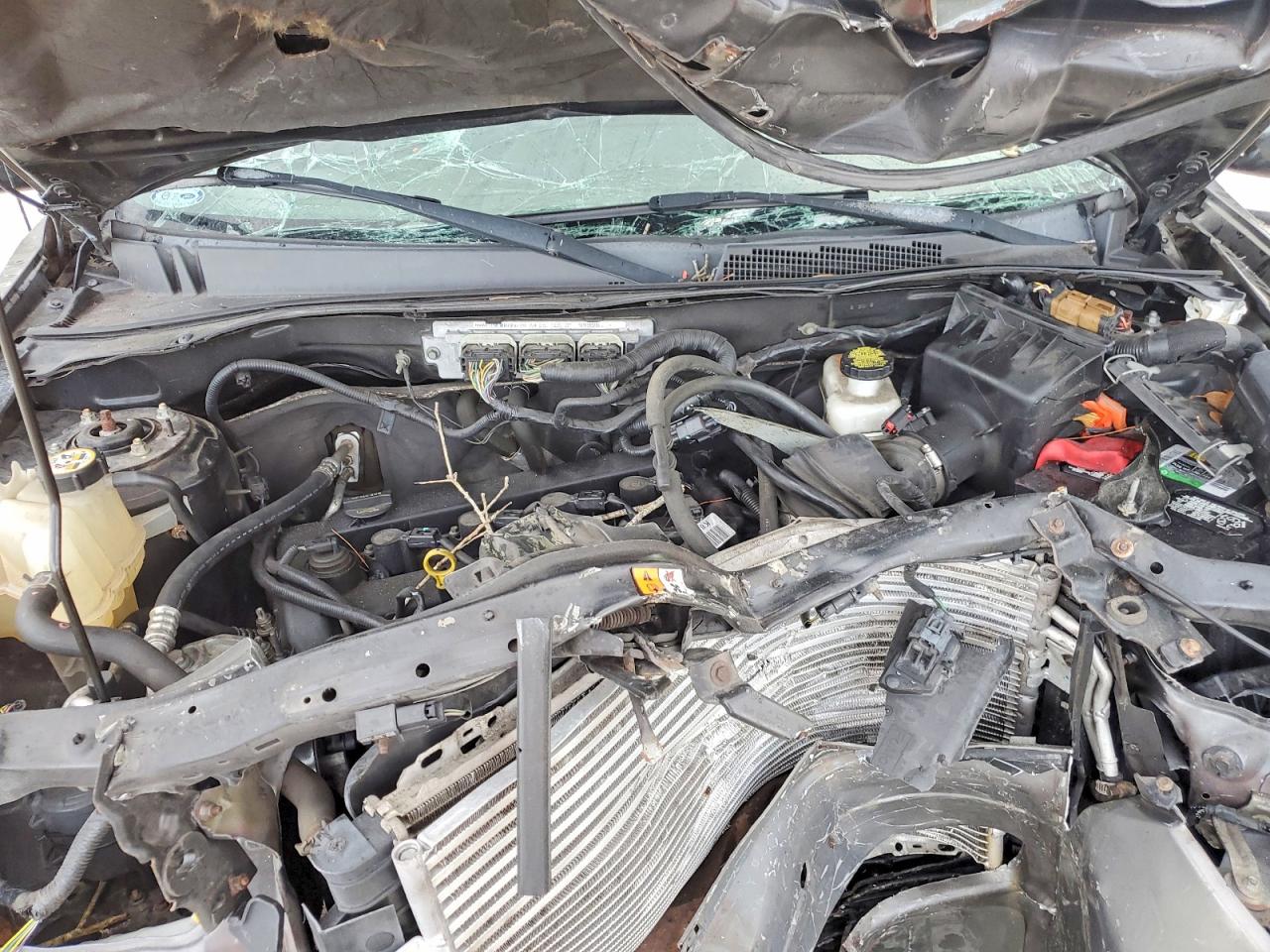 2011 Ford Escape Xlt Gray vin: 1FMCU0D70BKA31759