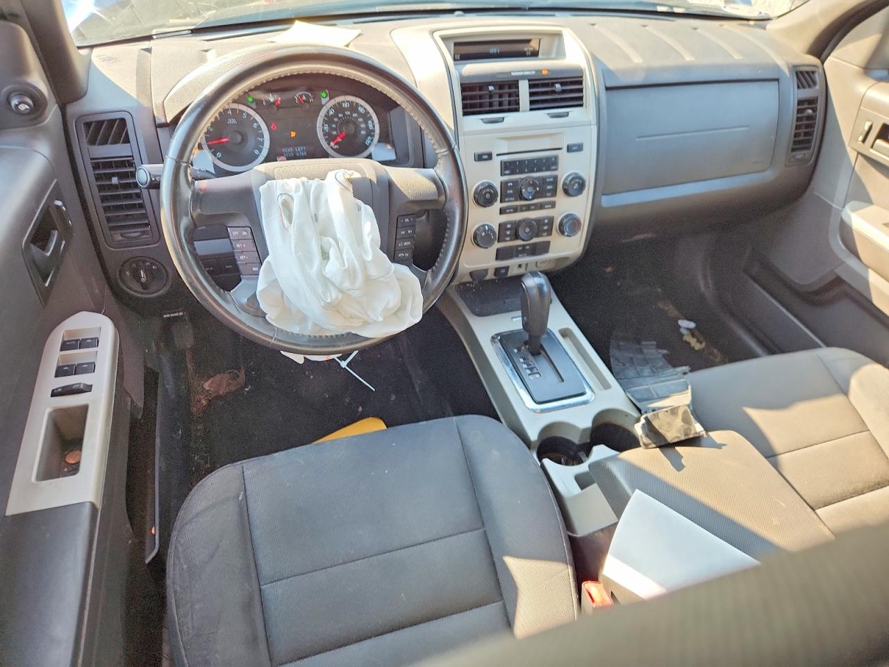 2011 Ford Escape Xlt Blue vin: 1FMCU0D70BKA81352