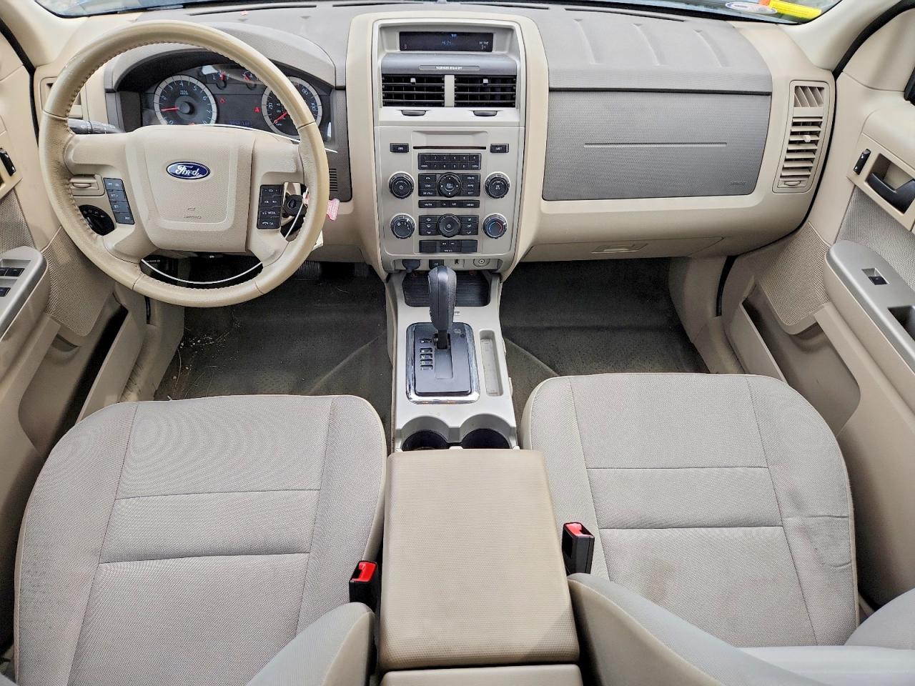 2011 Ford Escape Xlt Blue vin: 1FMCU0D70BKB20568